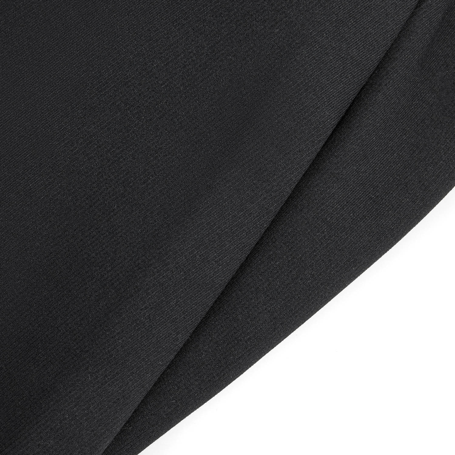 AKLW039-2 Брюки джоггеры Essentials черный