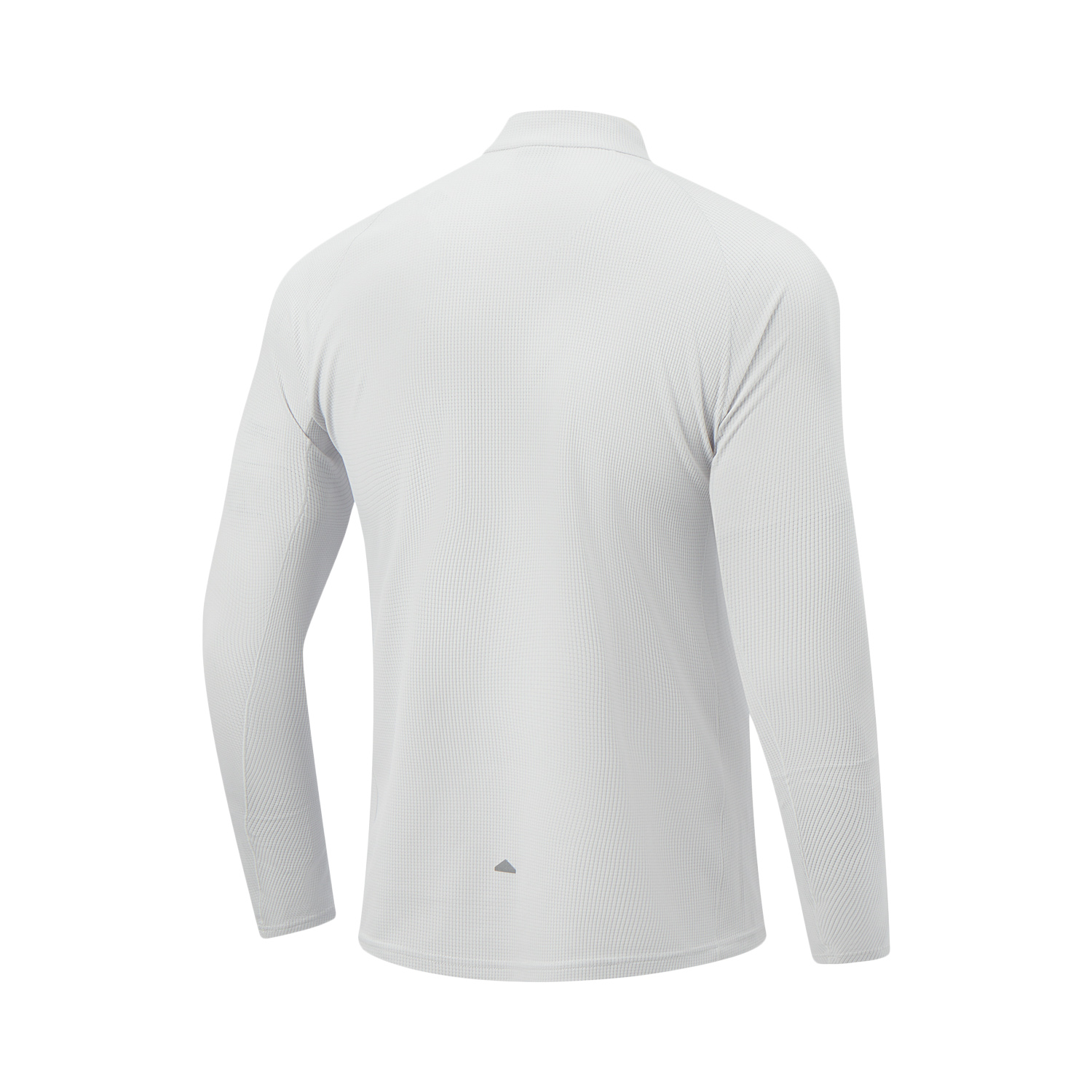 ATLW015-4 Лонгслив Jogging зеленый