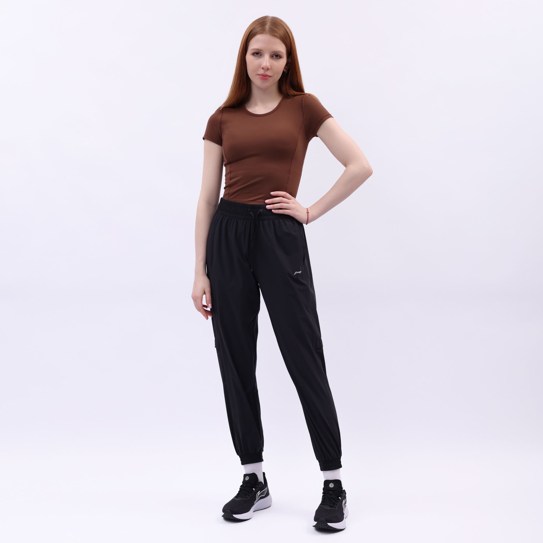 AYKT304-3 Fitness спортивные брюки