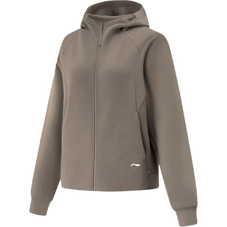 AWDV512-6 Толстовка Workout коричневый