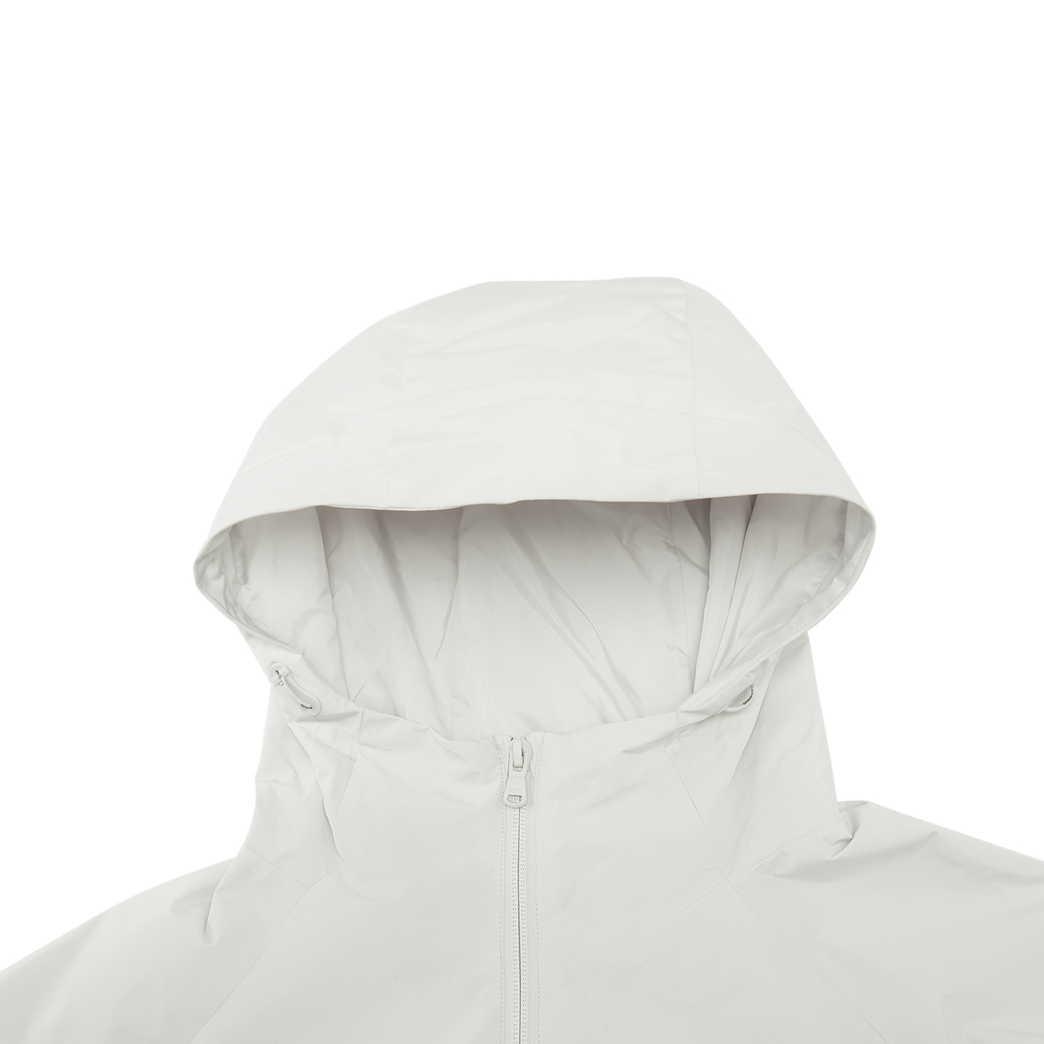 AFDW079-7 Ветровка Essentials зеленый