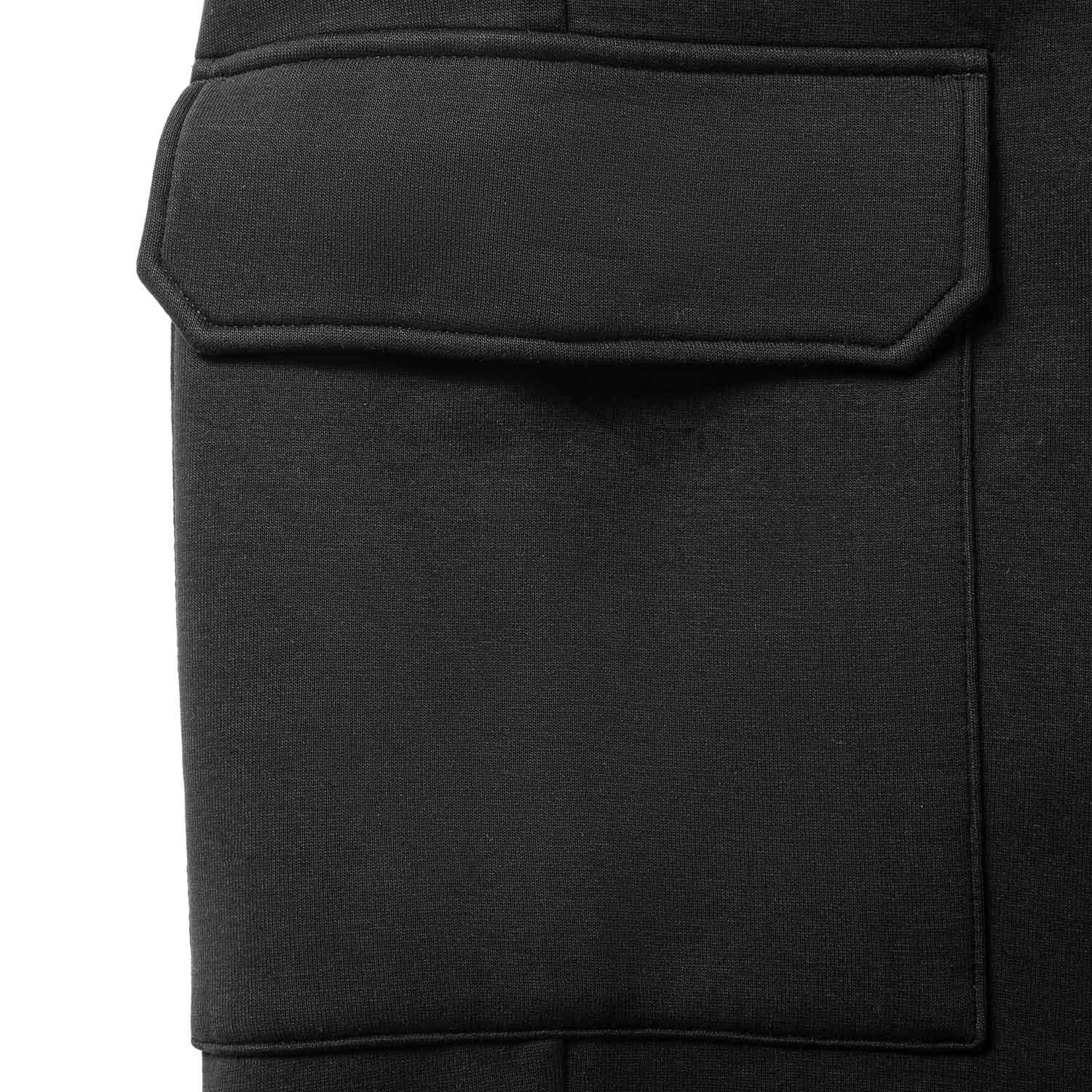 AKLW335-1 Брюки спортивные Wade Performance черный