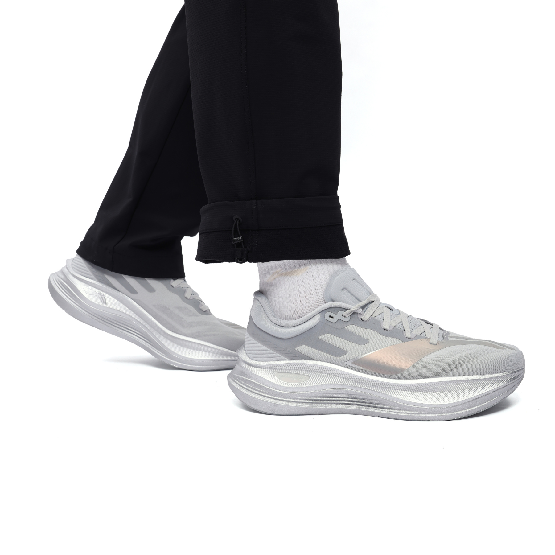 AYKW065-1 Брюки спортивные Active черный