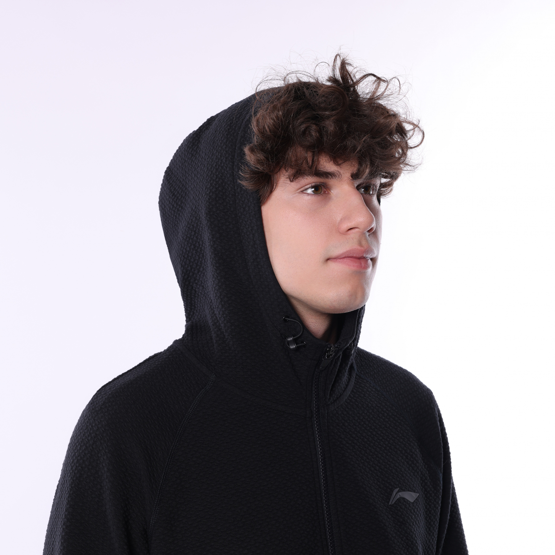 AWDV305-3 Толстовка Nba Pack черный