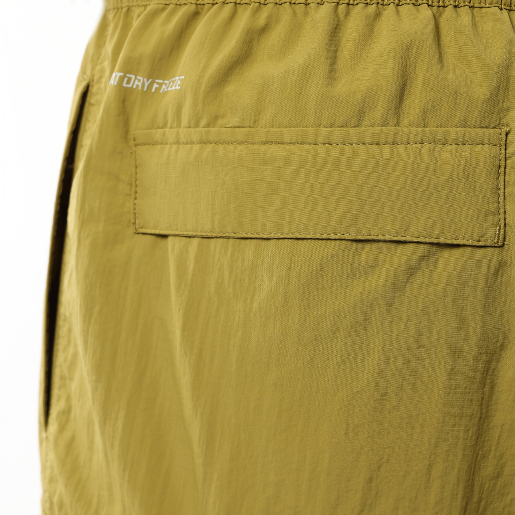 AKSV031-3 Шорты Bad5 Off-Court зеленый