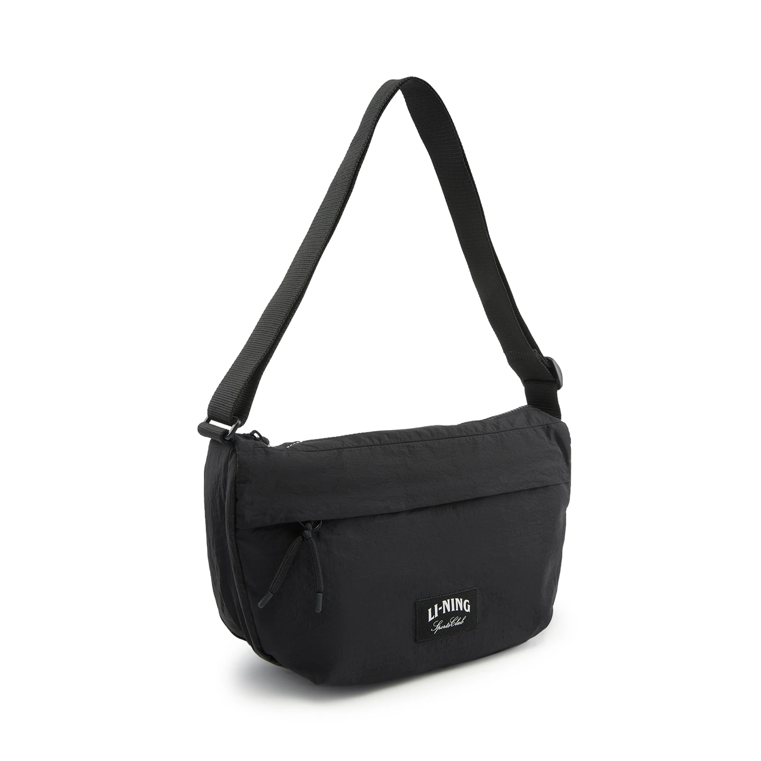 ABDV105-1 Сумка Fitness Messenger черный