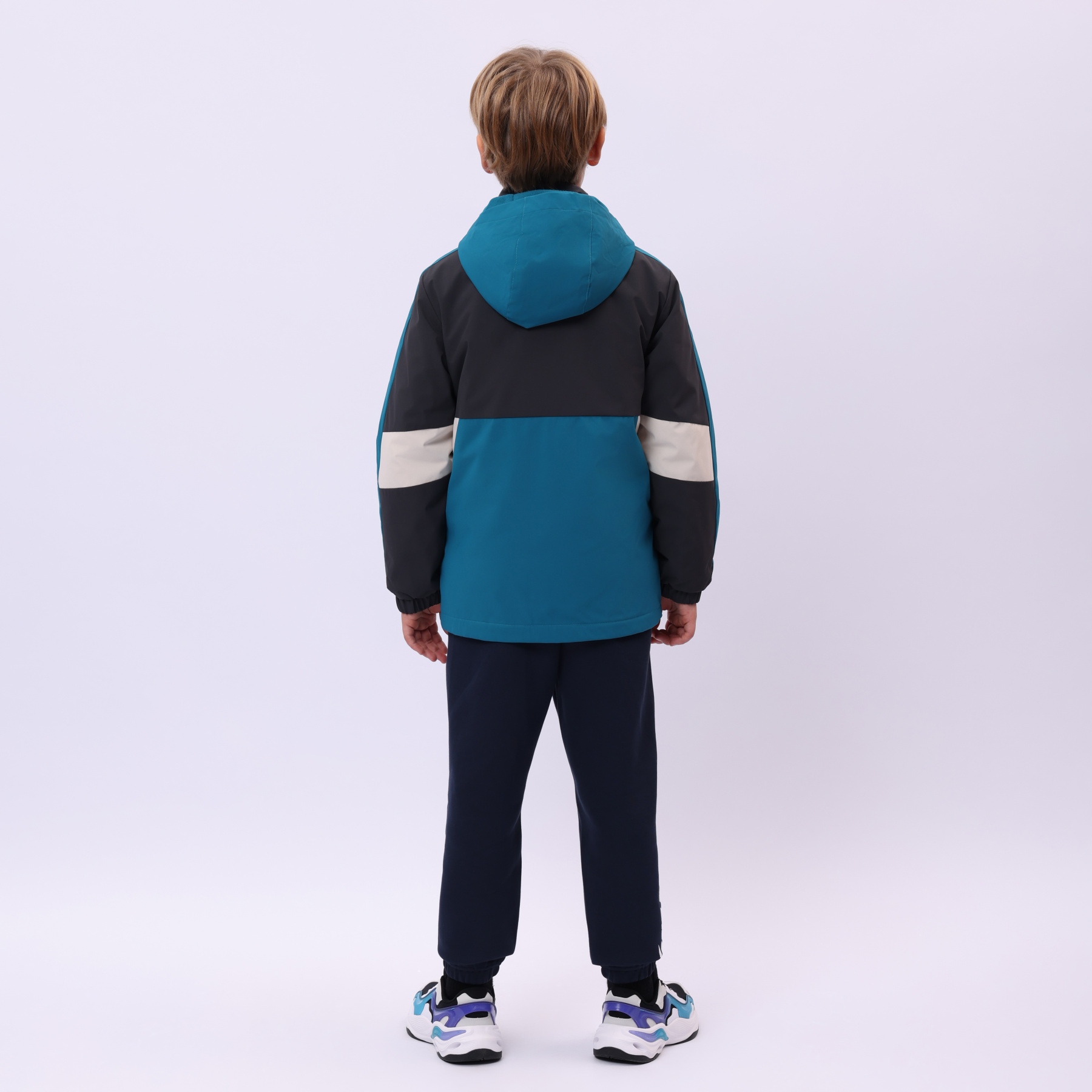 YWBU037-2 Детская куртка для мальчиков