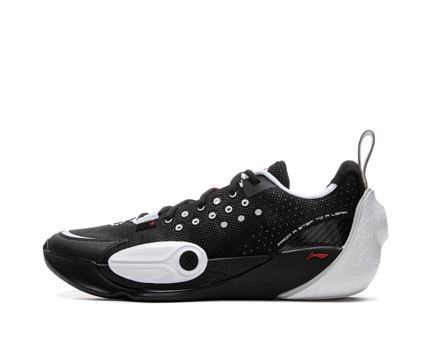 ABAV001-3 Кроссовки баскетбольные Wade All City 13 черные