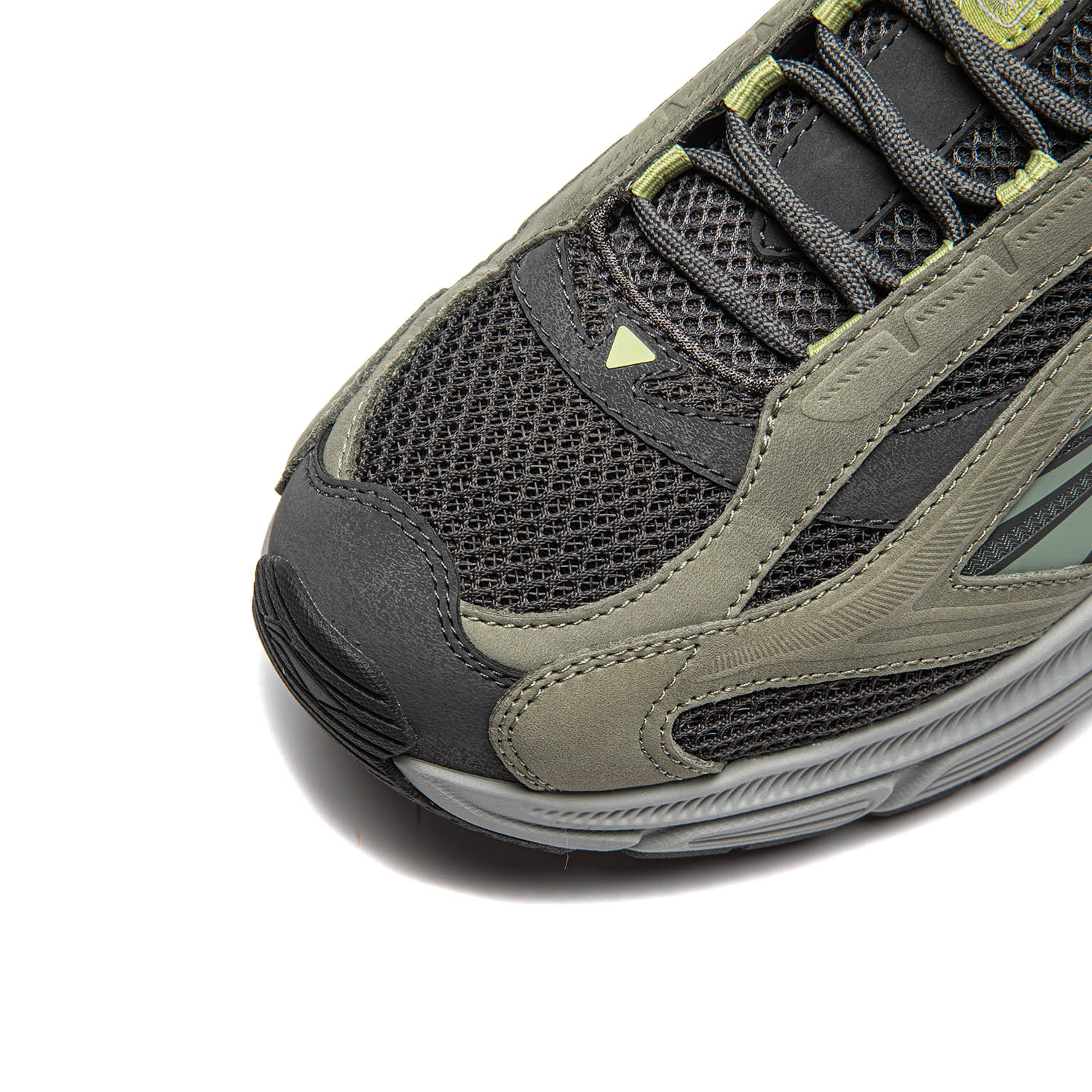 AGCU051-3 Кроссовки Aurora Re-New хаки