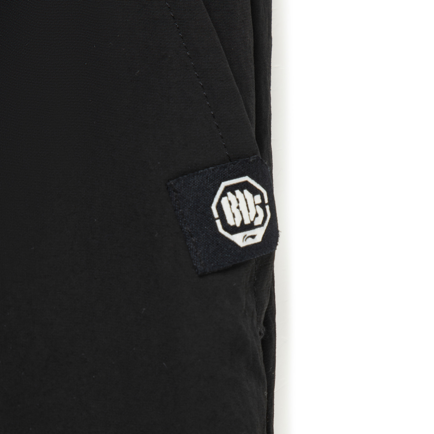 AYKW017-4 Брюки спортивные Badfive Culture черный