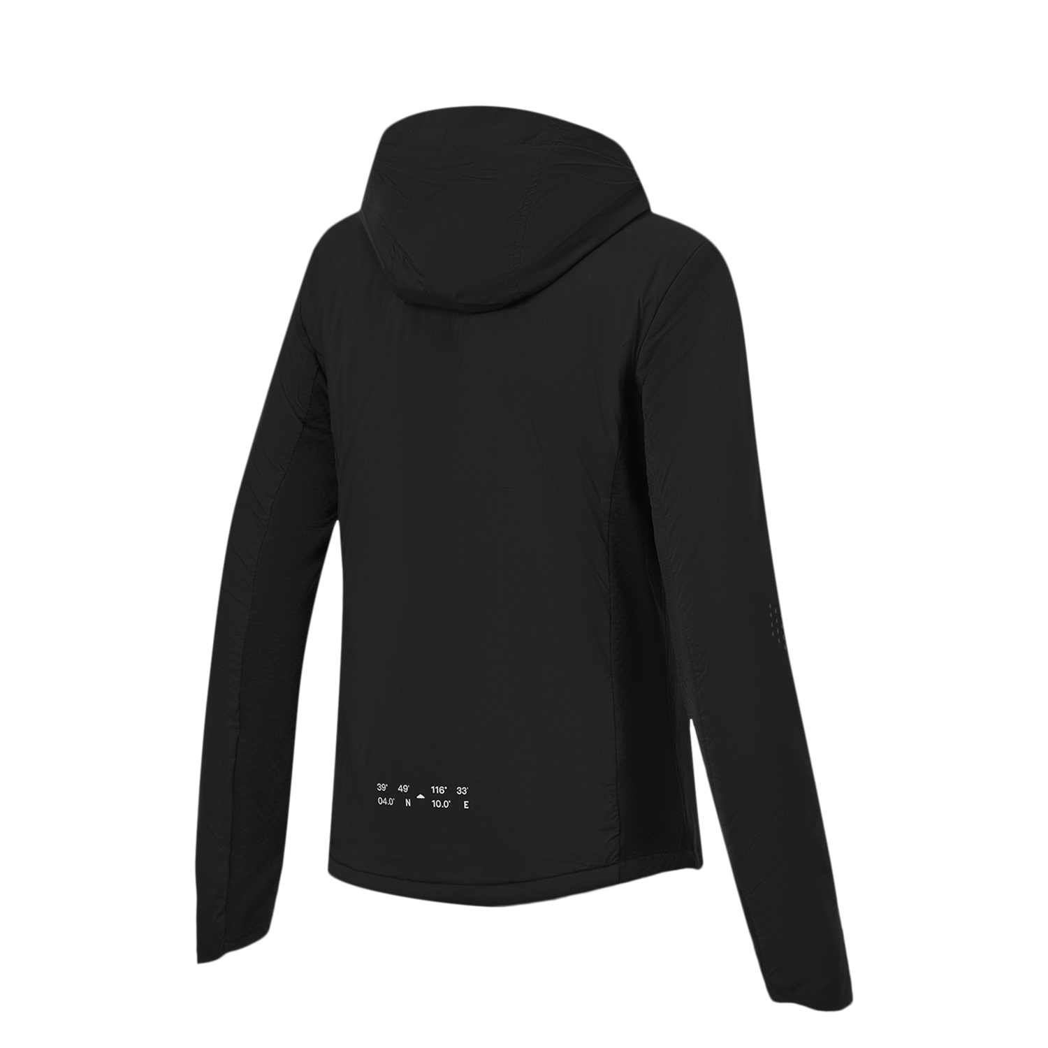 AFMT010-1 Ветровка Professional Running черная