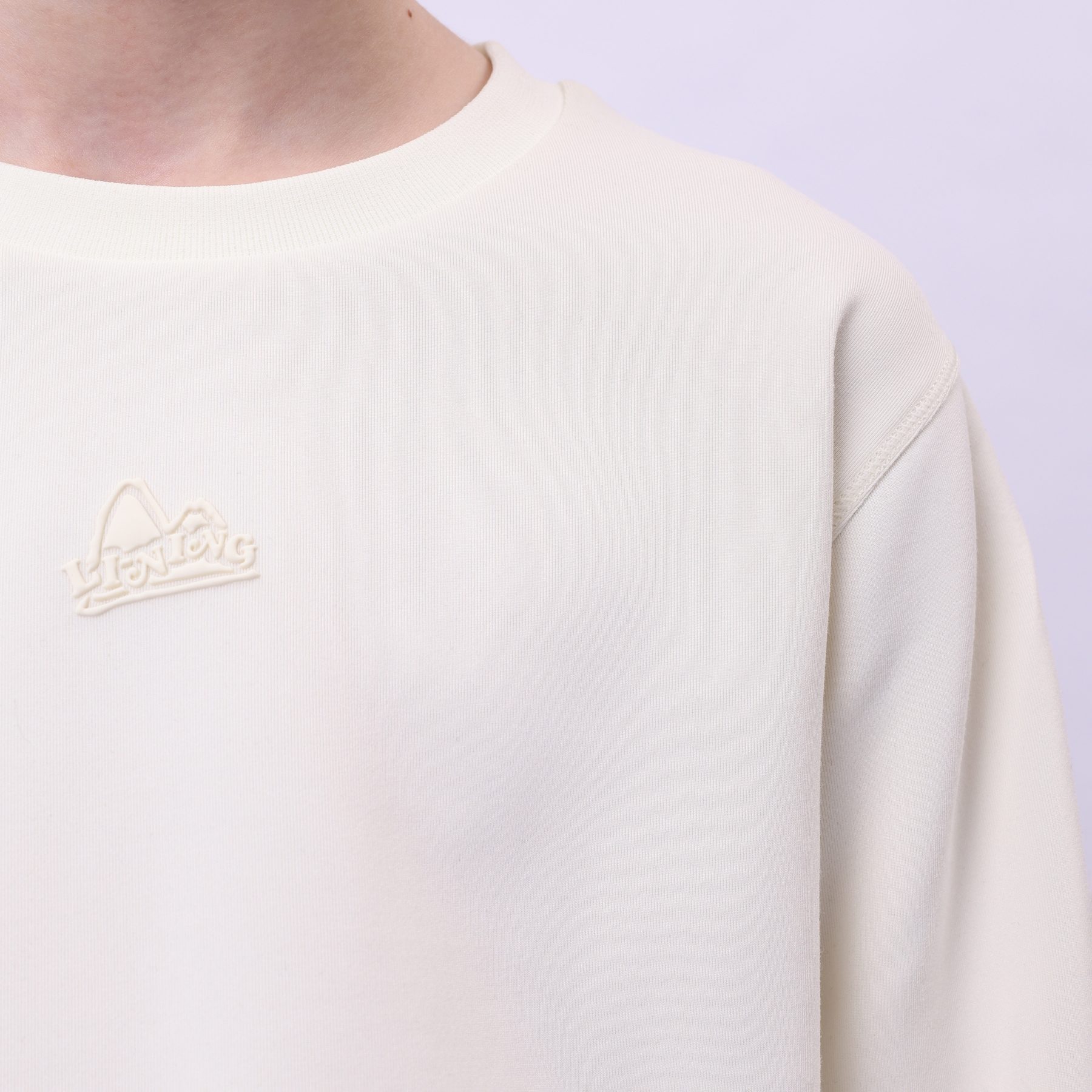 YWDU015-3 Свитшот Kids белый