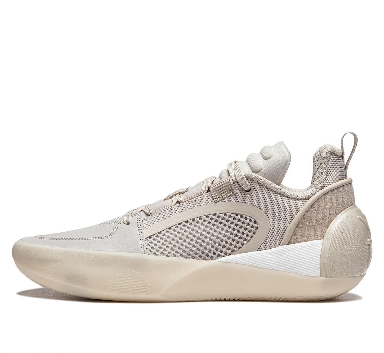 ABAU029-6 Кроссовки баскетбольные Wade All City 12 Encore  бежевые