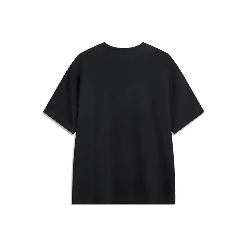 AHSV192-3 Футболка Lifestyle черный