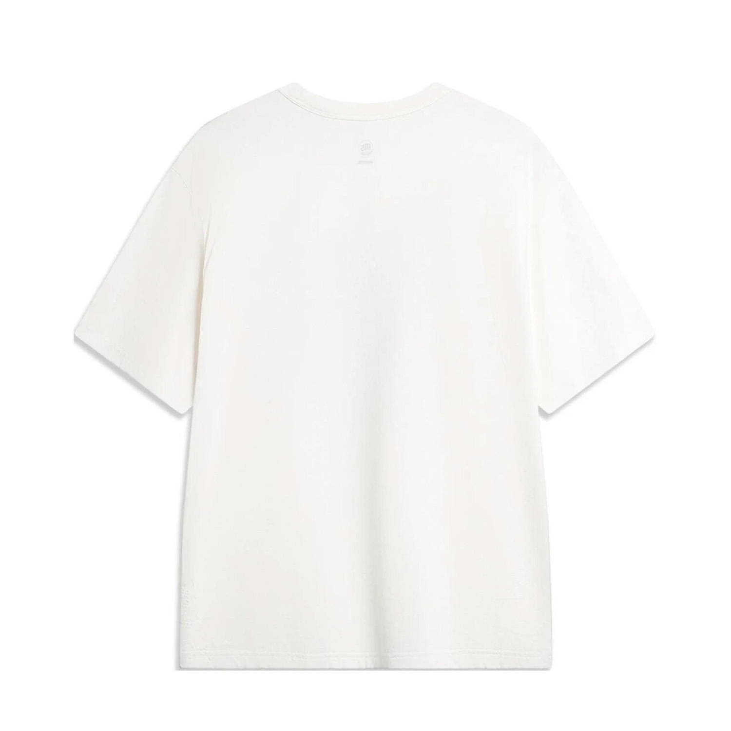 AHSU431-2 Футболка Basketball молочный