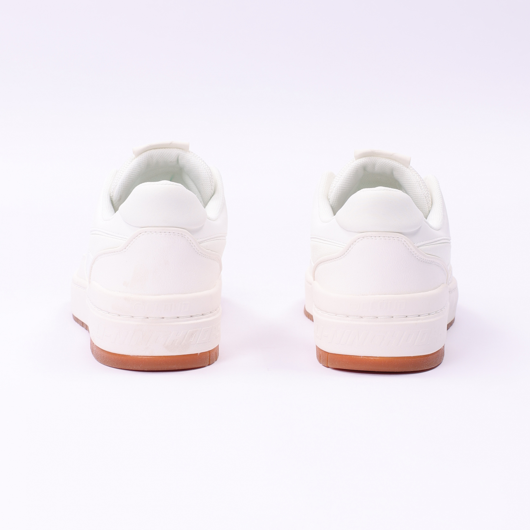 ABCV009-1 Кеды Rookie II белый