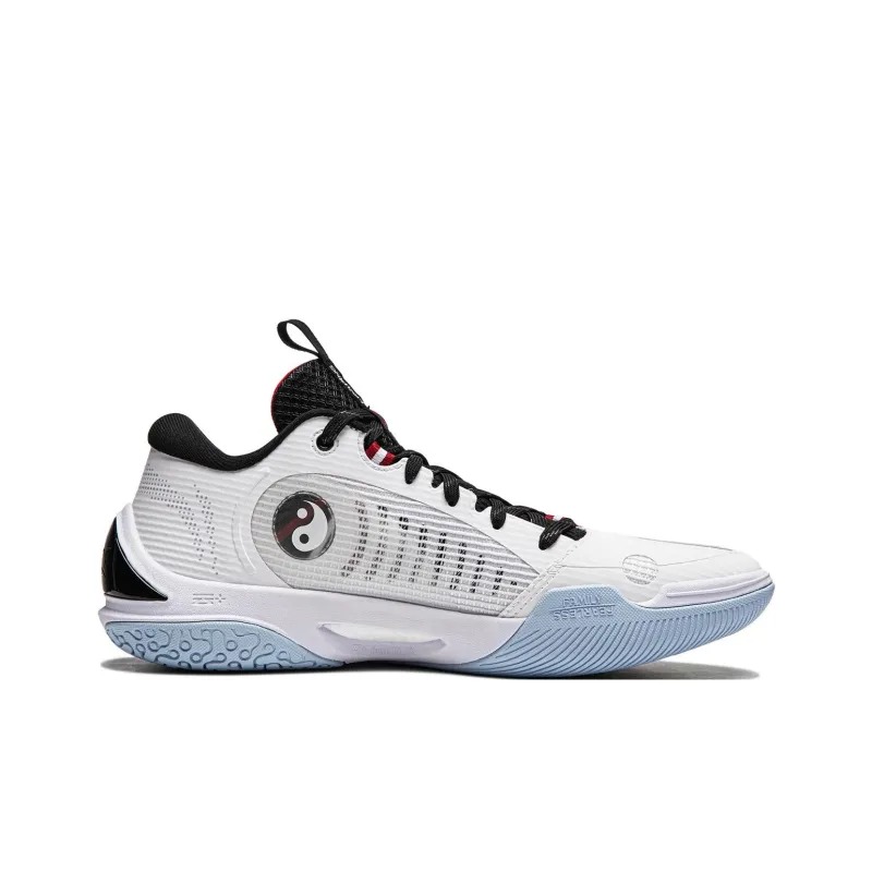 ABPU017-6 Кроссовки баскетбольные Wade DLo. Ice Blood 2 белые