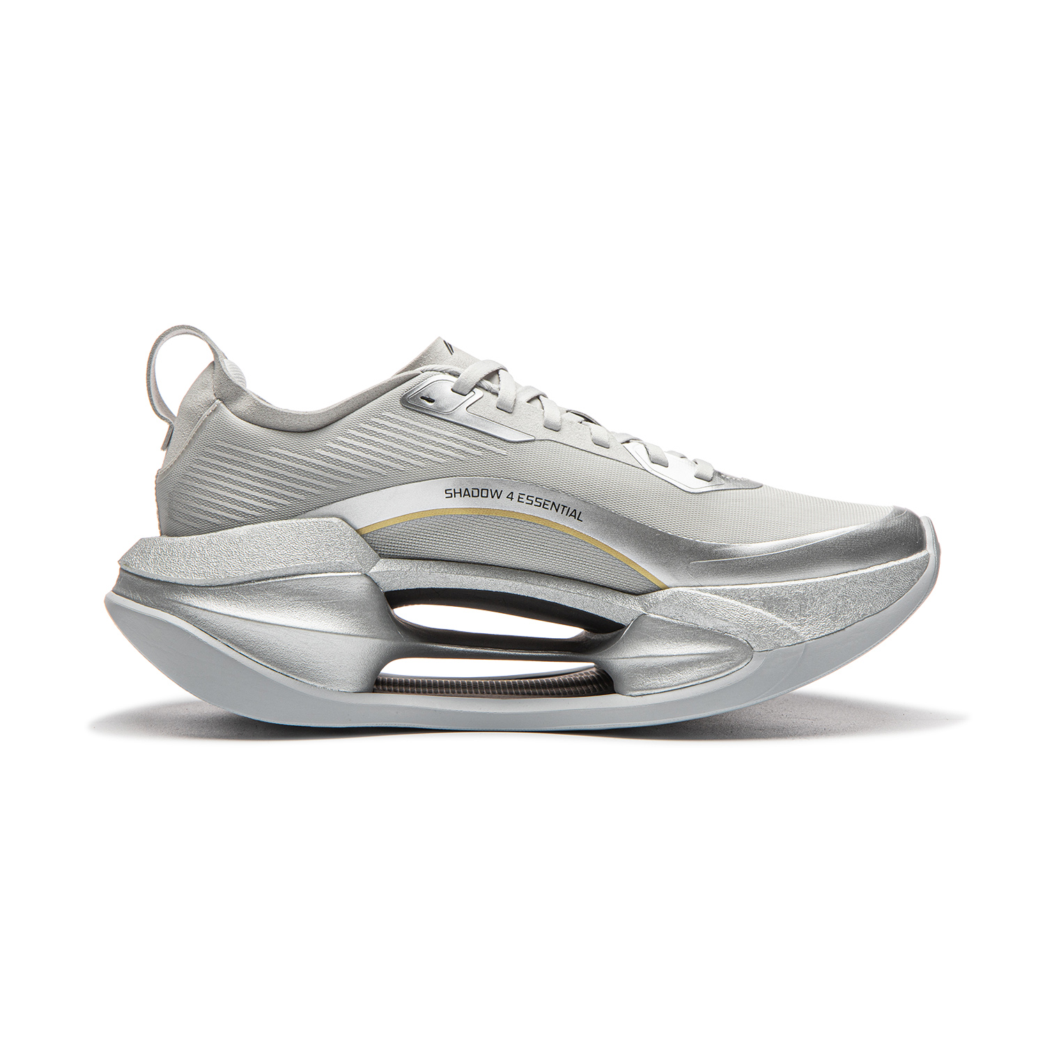ARRW007-12 Кроссовки беговые Professional Running серый