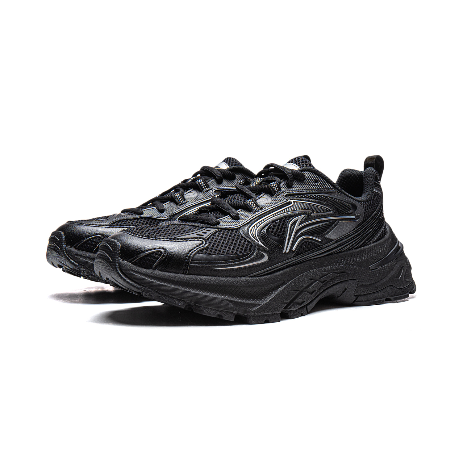 AGLW004-4 Кроссовки Windwalker черный