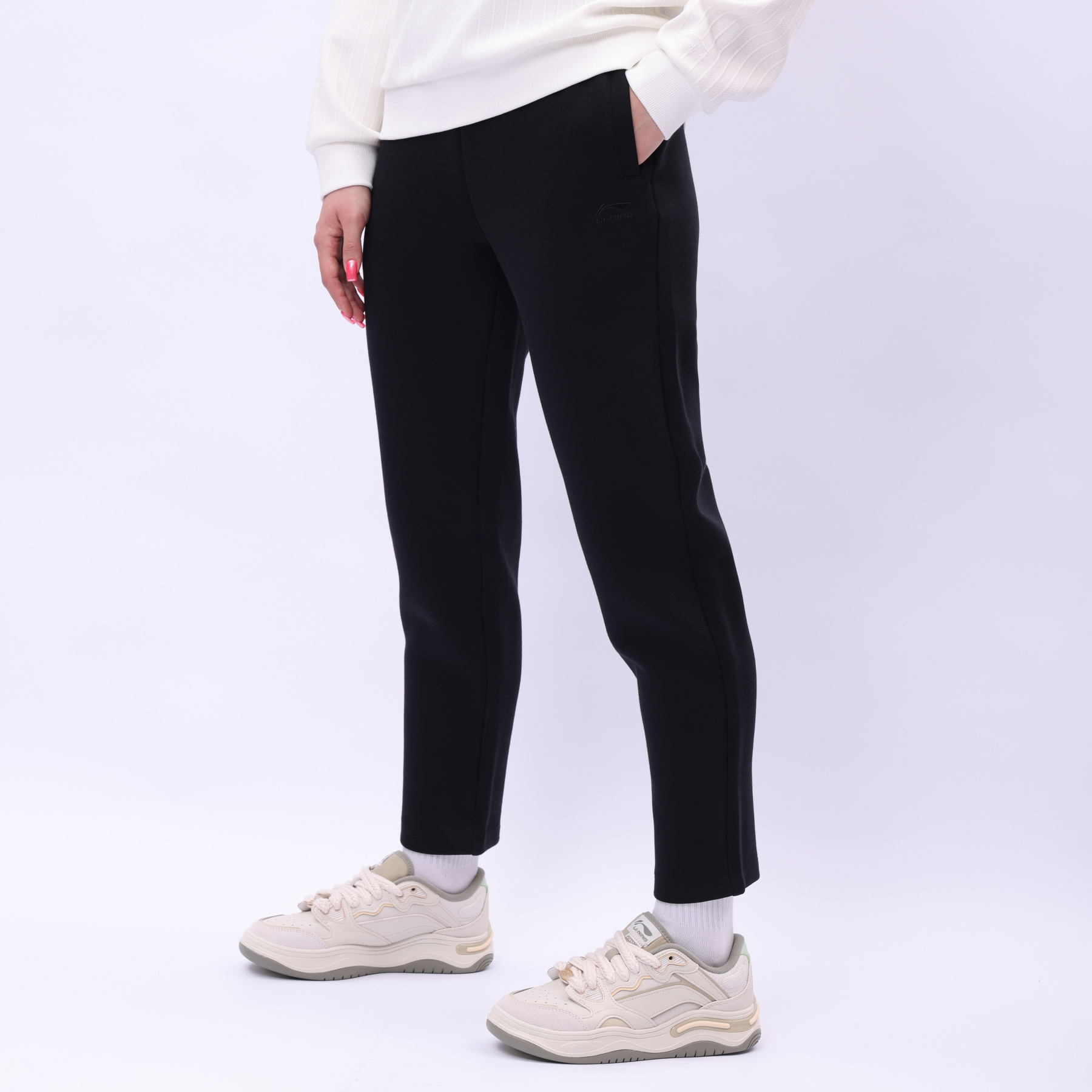 AKLV104-1 Брюки спортивные Chinese Culture черный