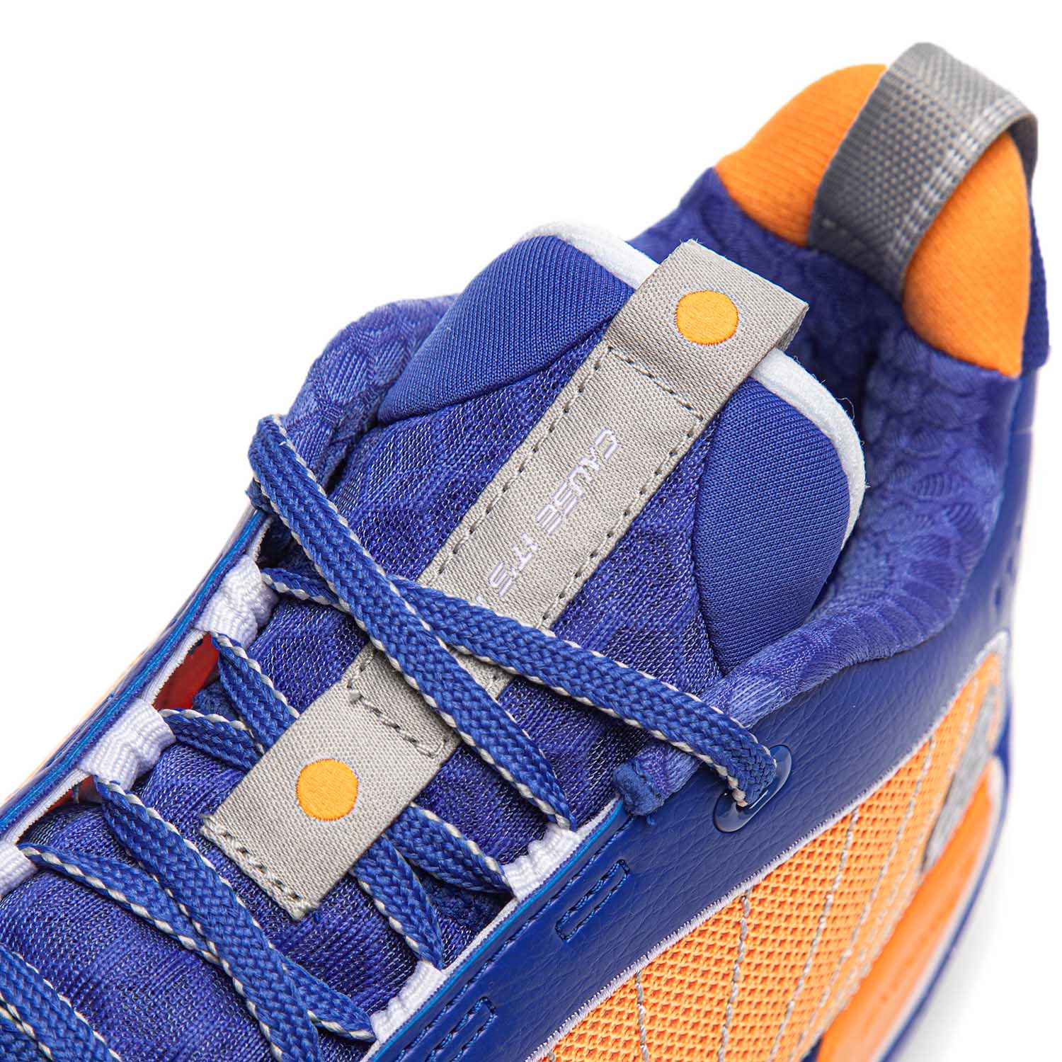 ABAV047-7 Кроссовки баскетбольные Wade All City 13 Encore оранжевый