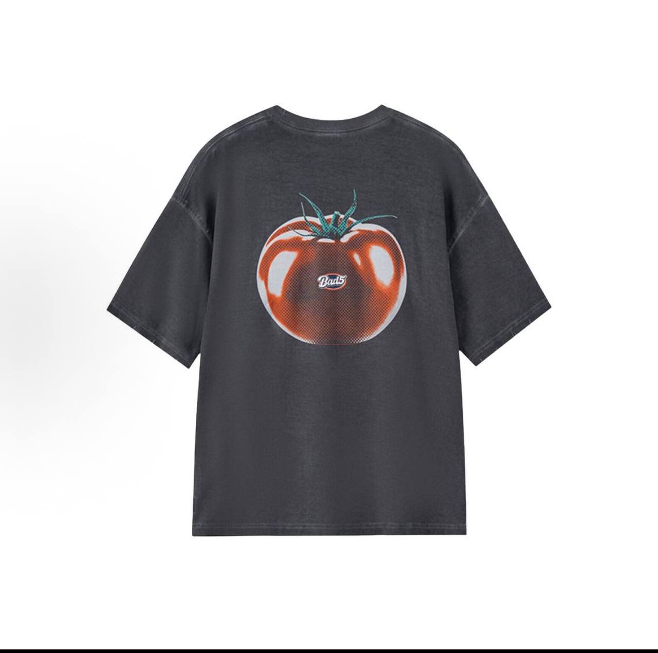 AHSV215-2 Футболка Bad5 Off-Court черный