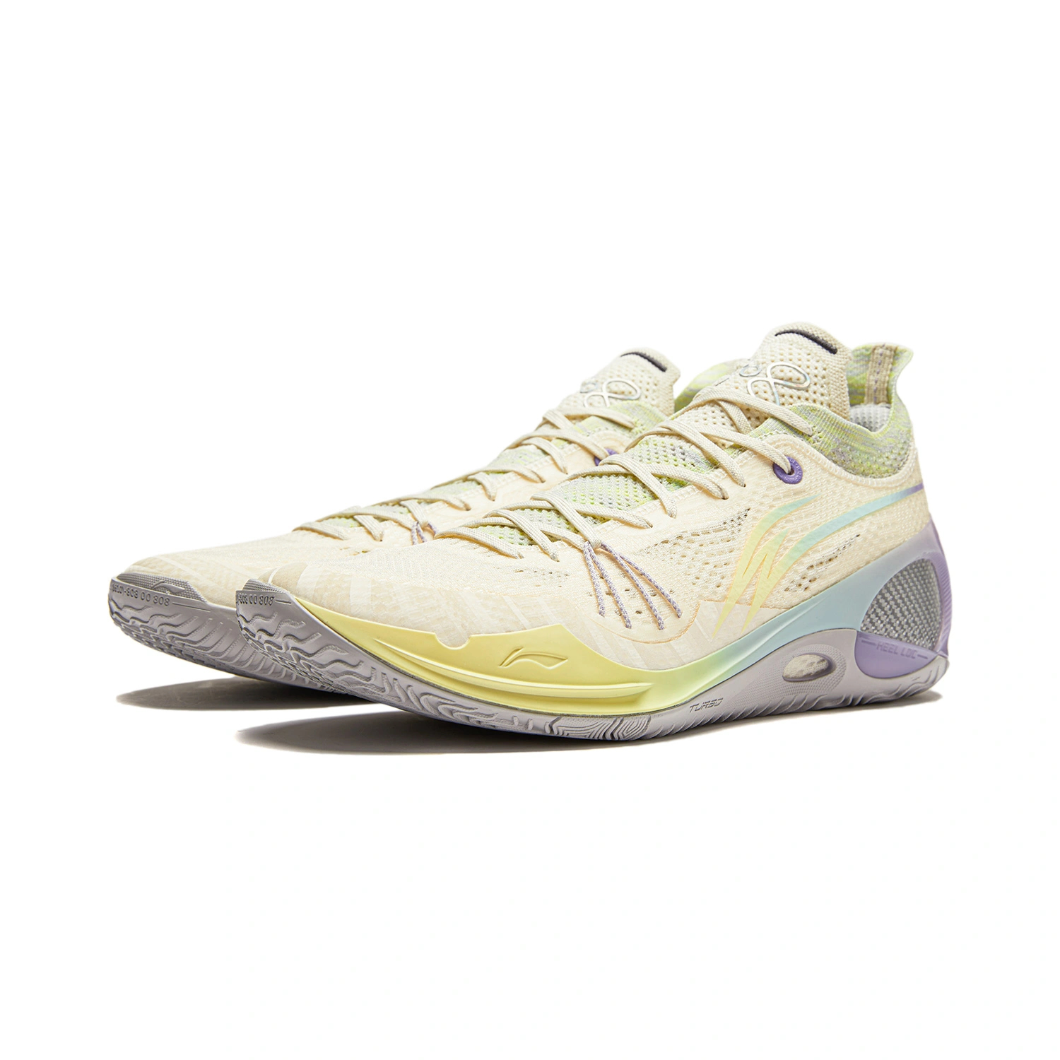 ABAU047-2 Баскетбольные кроссовки Wade 808 3 Ultra V2