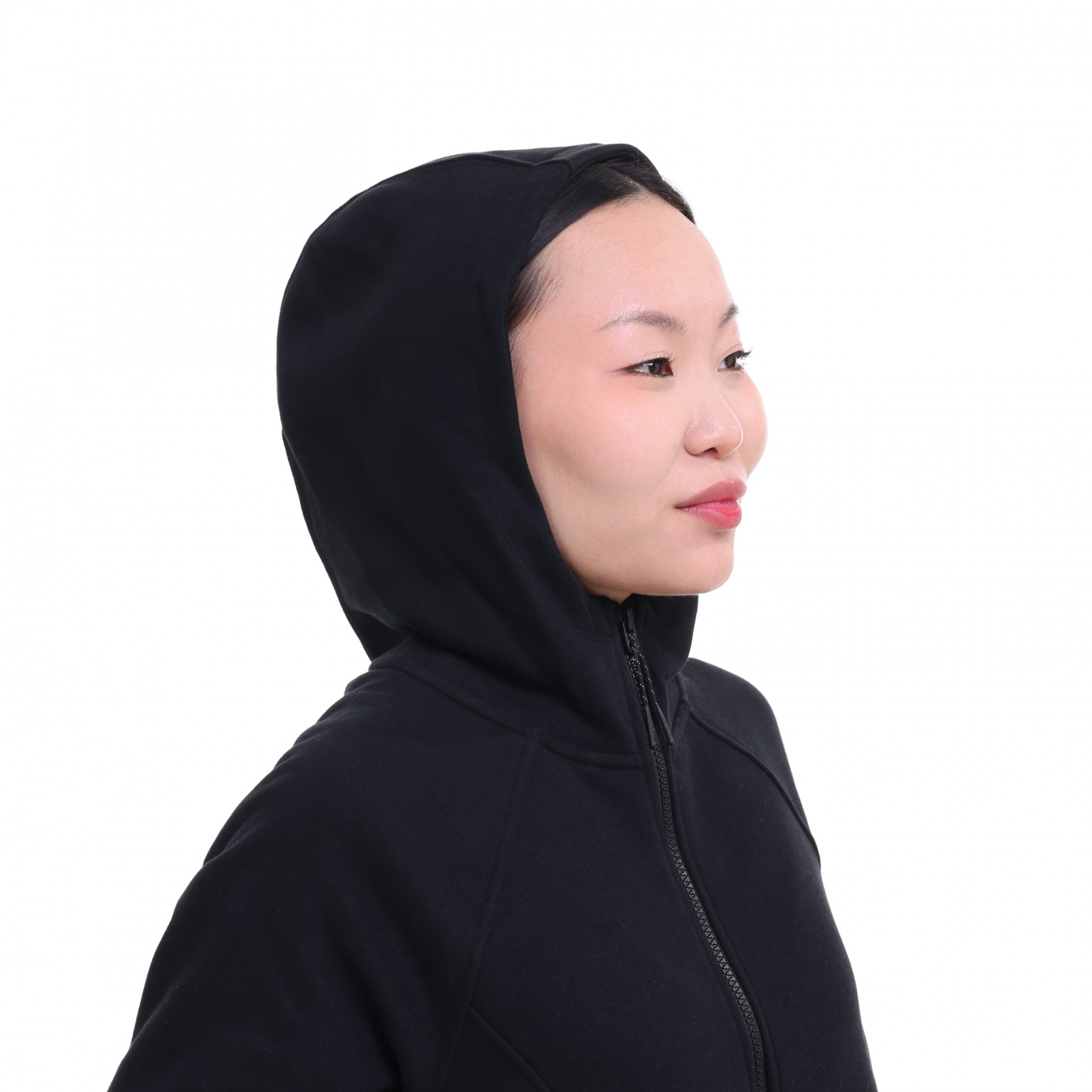 AWDU562-5 Худи Workout черное