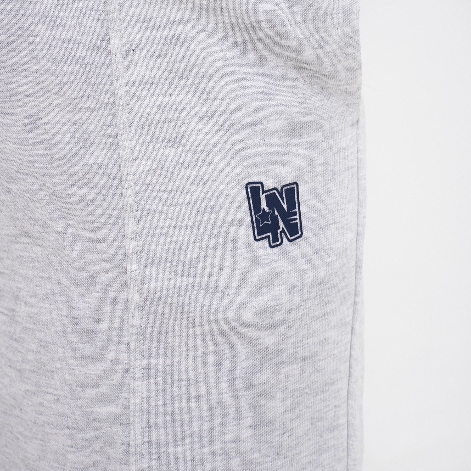 YKLU146-3 Брюки спортивные The Trend серые