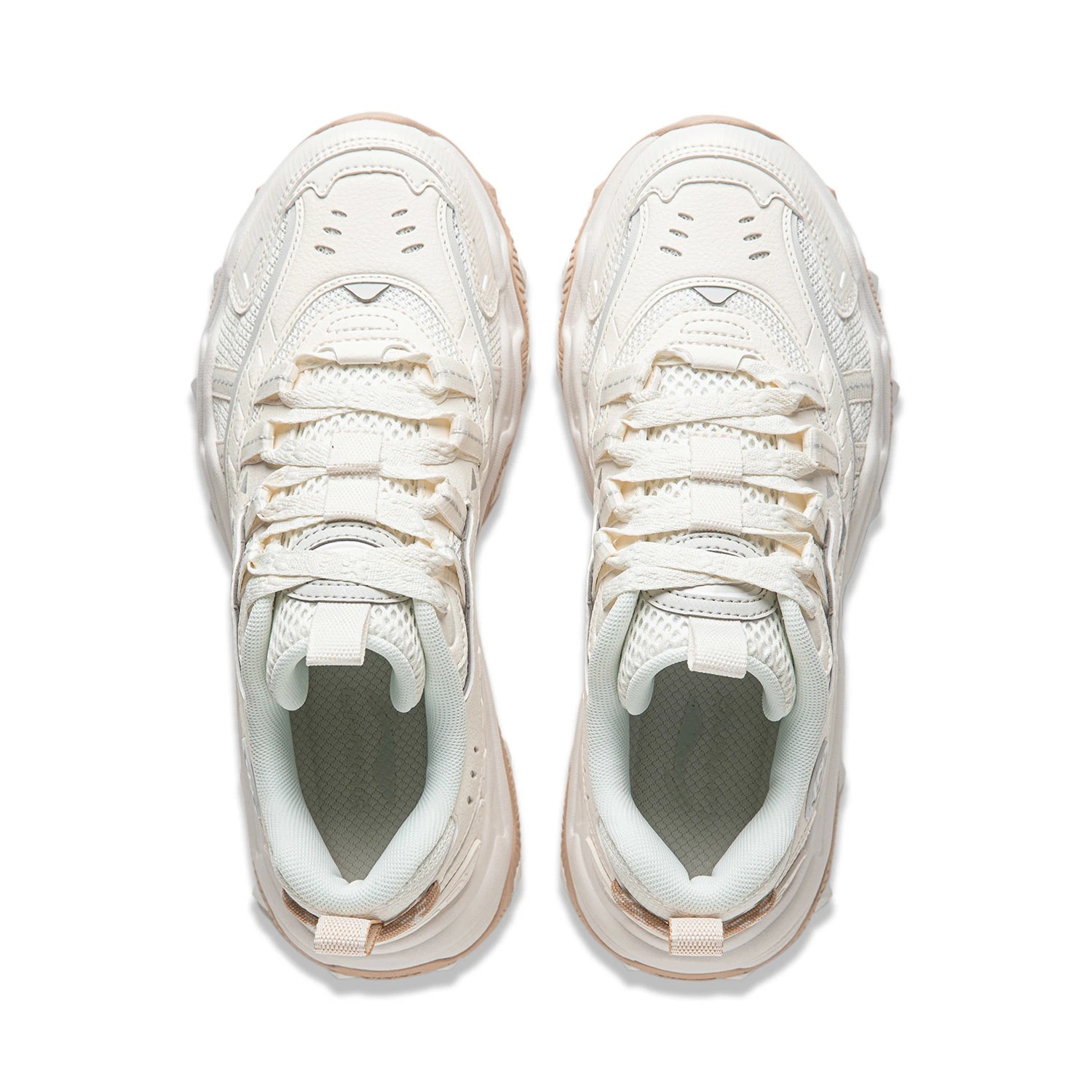 AGCU070-3 Кроссовки Cat's Claw Lite 2 белые