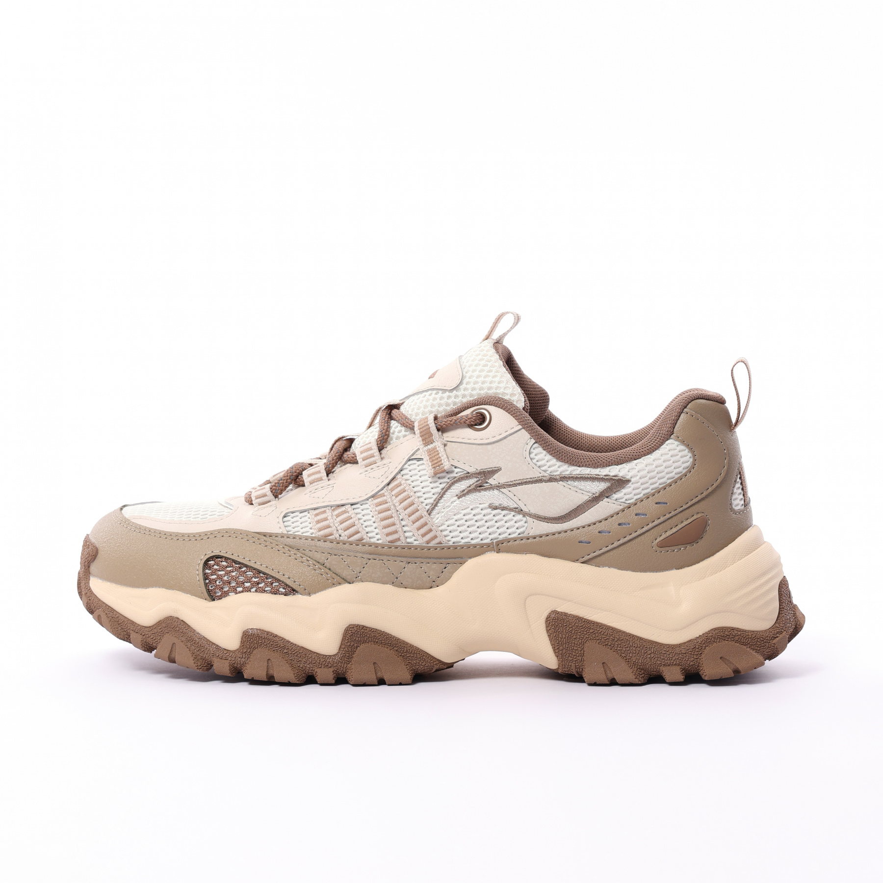 AGCV375-4 Кроссовки Summit бежевый