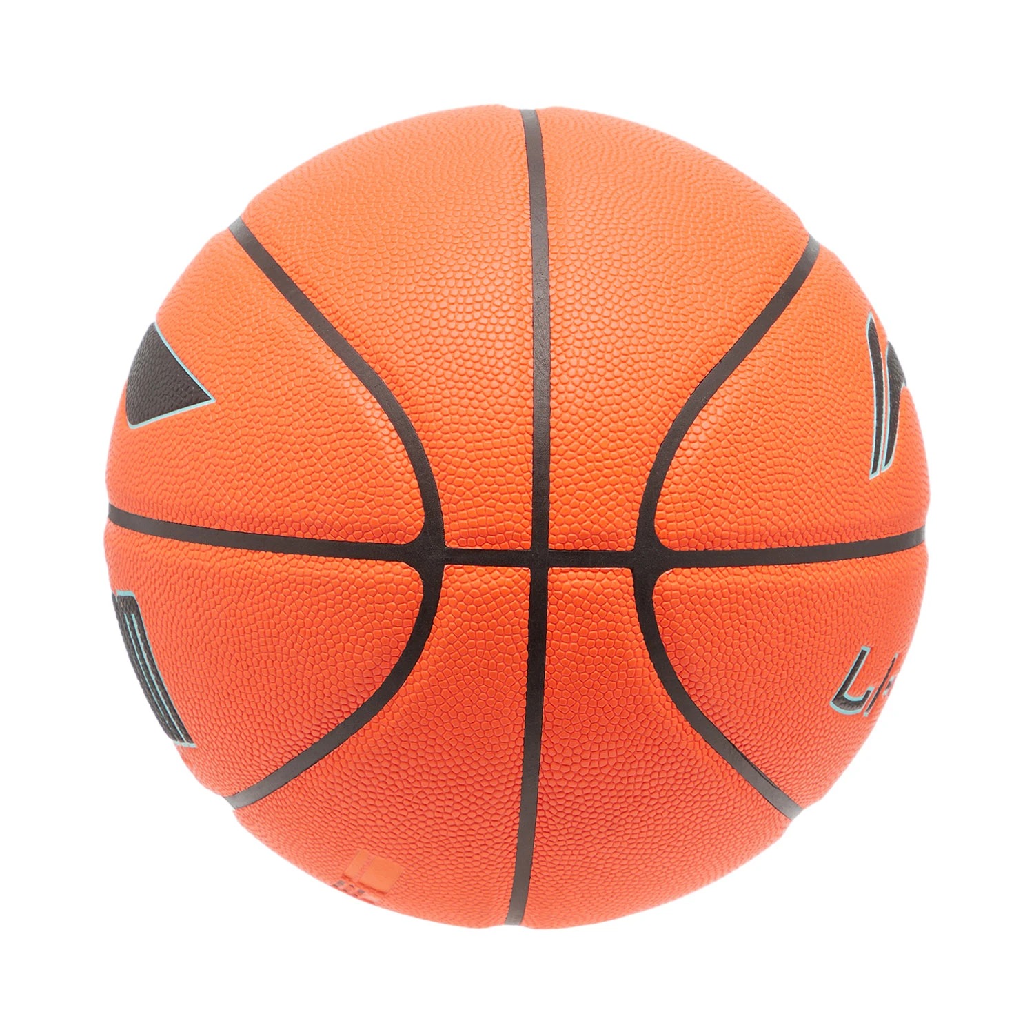 ABQU005-1 Баскетбольный мяч Storm оранжевый
