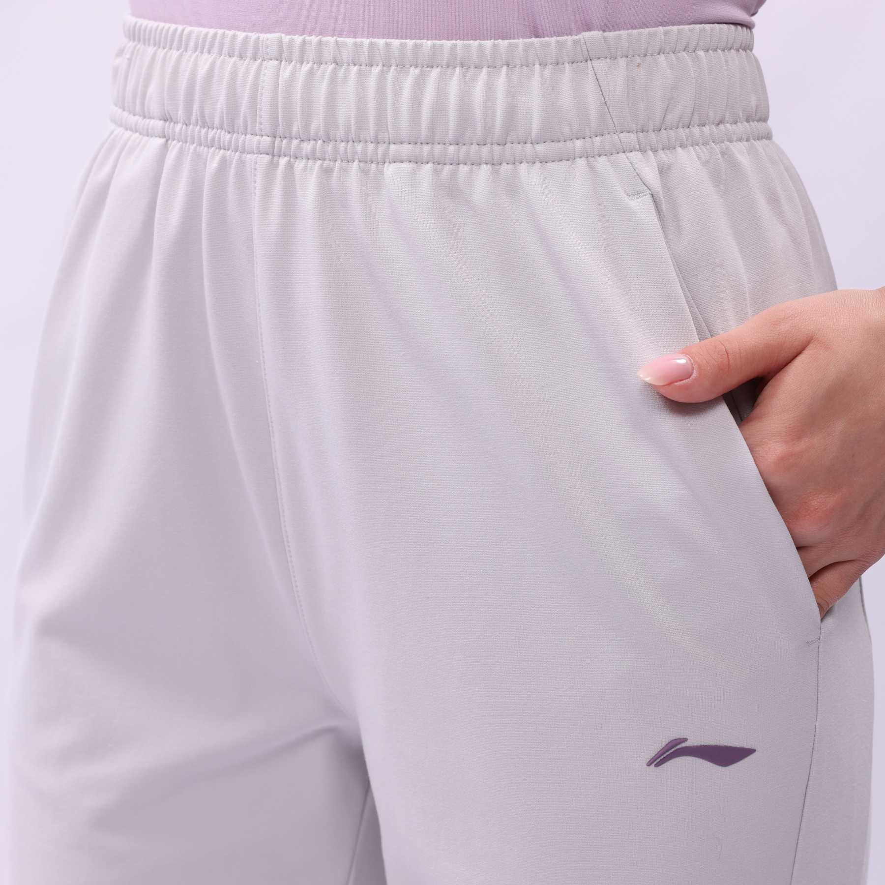 AKLV116-4 Брюки спортивные Essentials серый