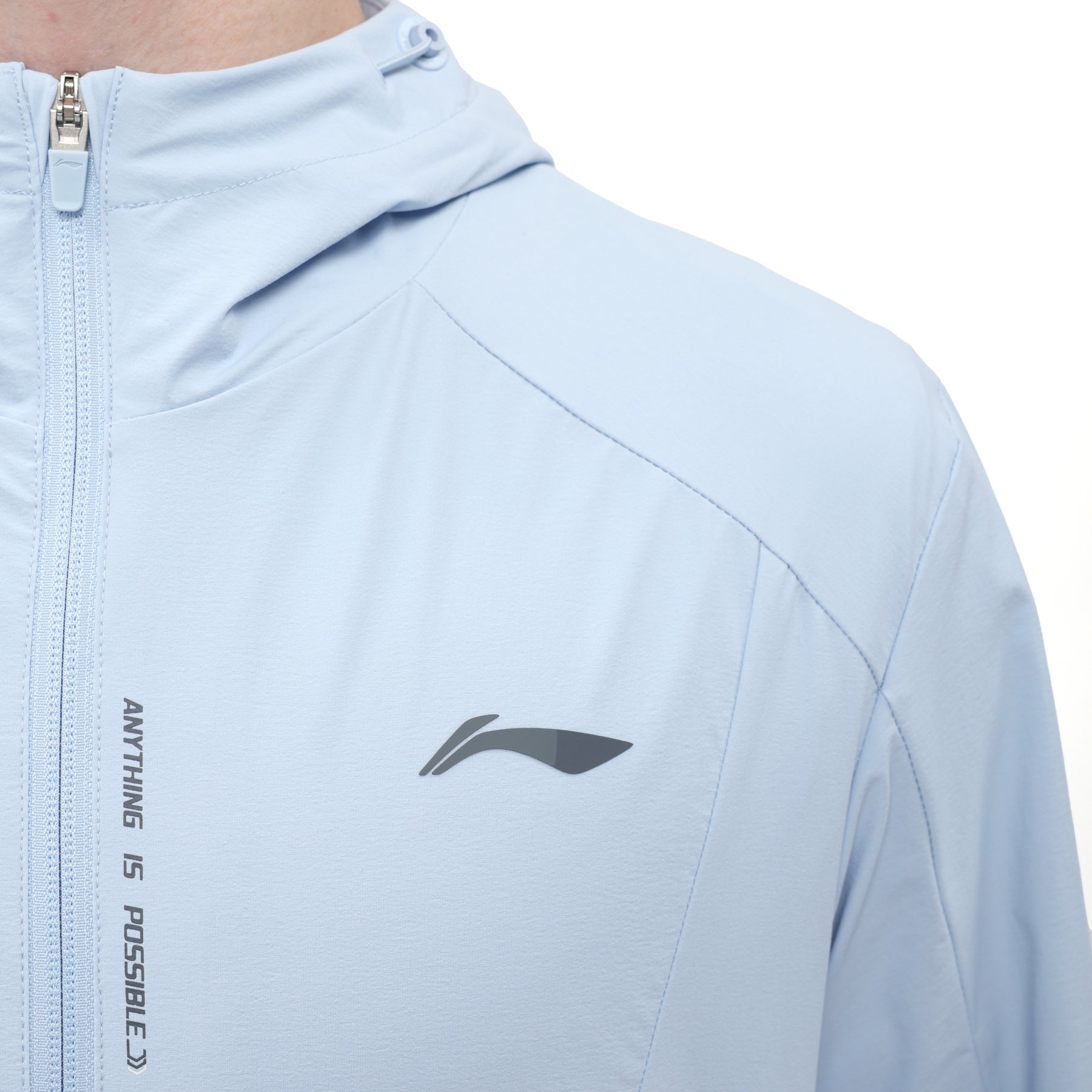 AFDW119-4 Ветровка Active синий