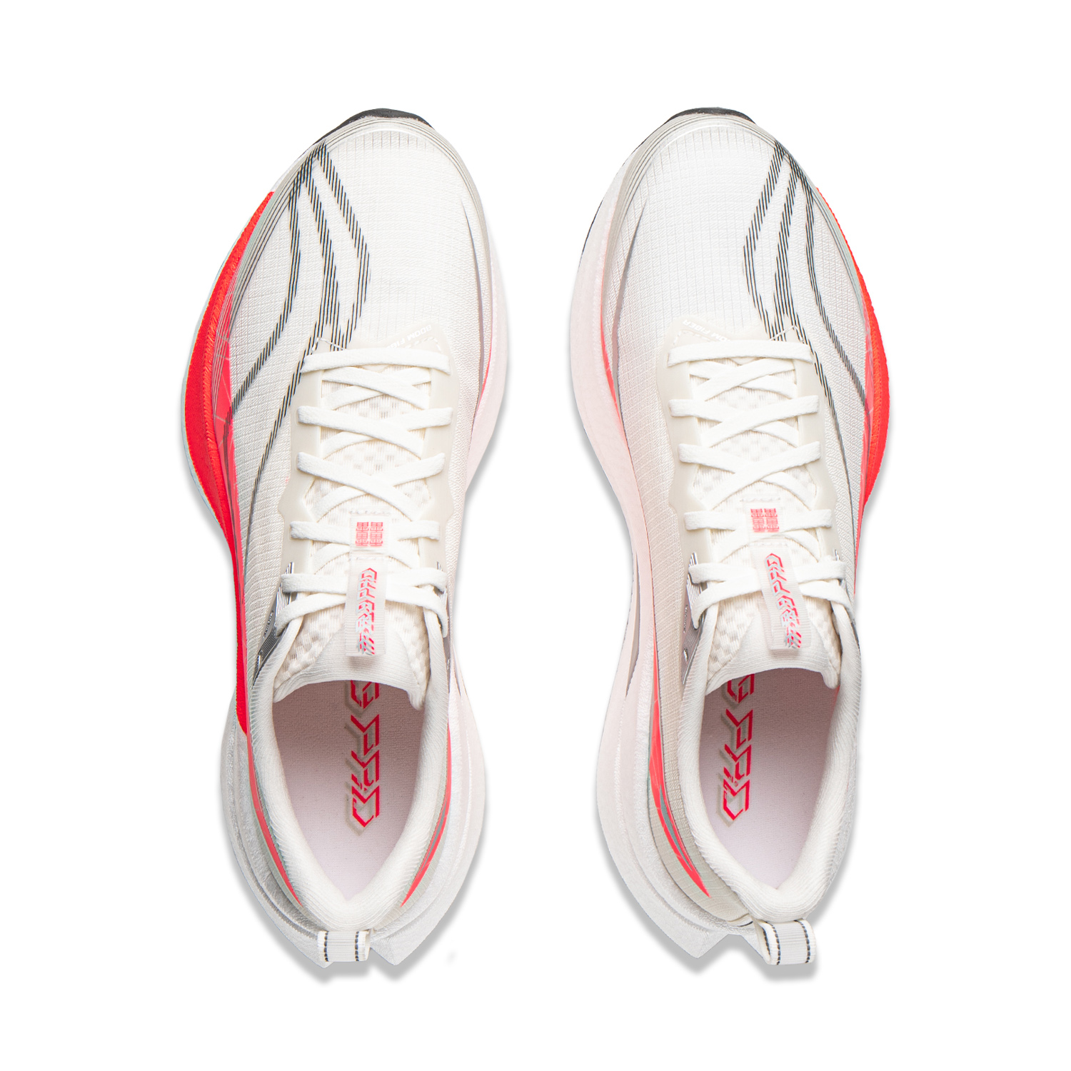 ARPW001-27 Кроссовки беговые Red Hare 9 Pro белый