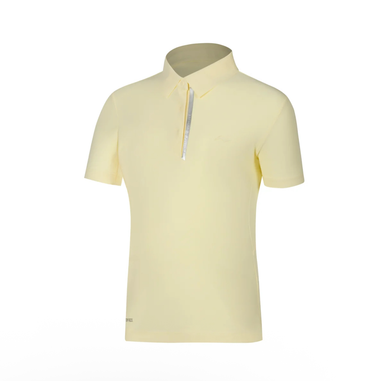 APLV264-5 Футболка-поло Essentials желтый