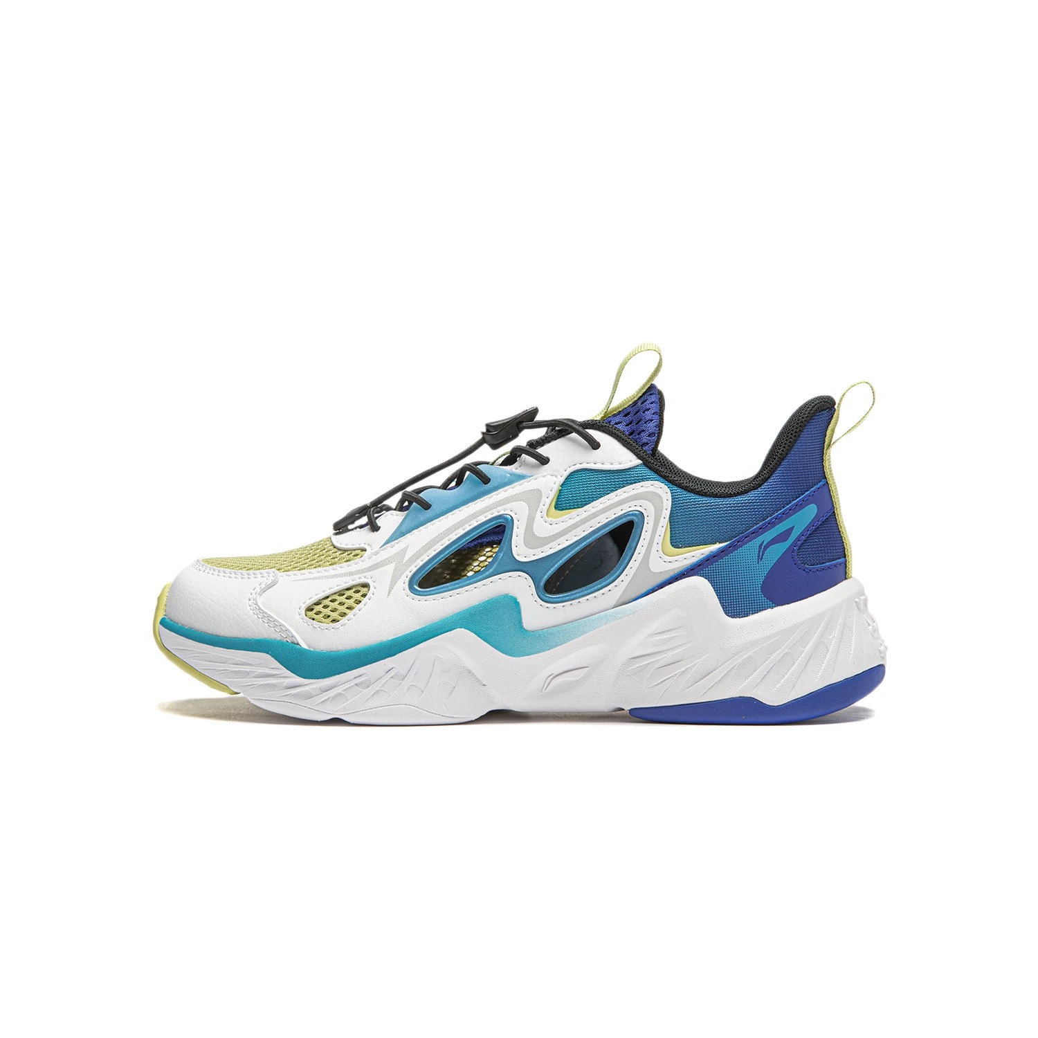 YKCU140-7 LIFESTYLE YOUTH CASUAL SHOES Phantom