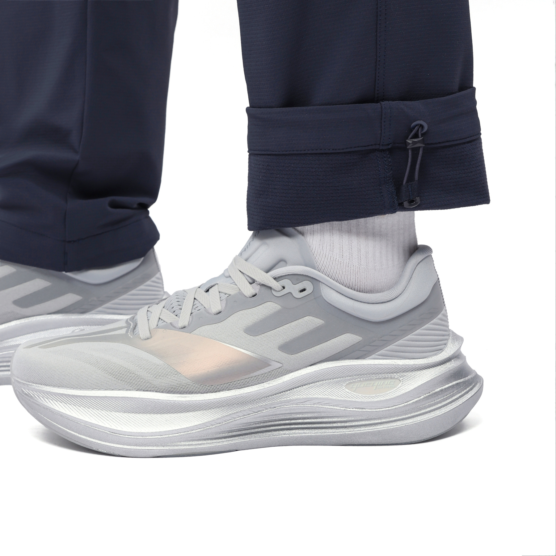 AYKW065-2 Брюки спортивные Active синий