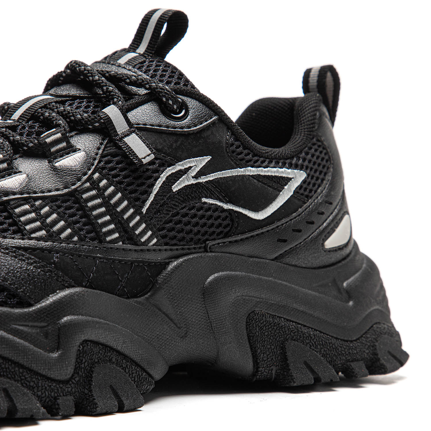 AGCV375-2 Кроссовки Summit черный