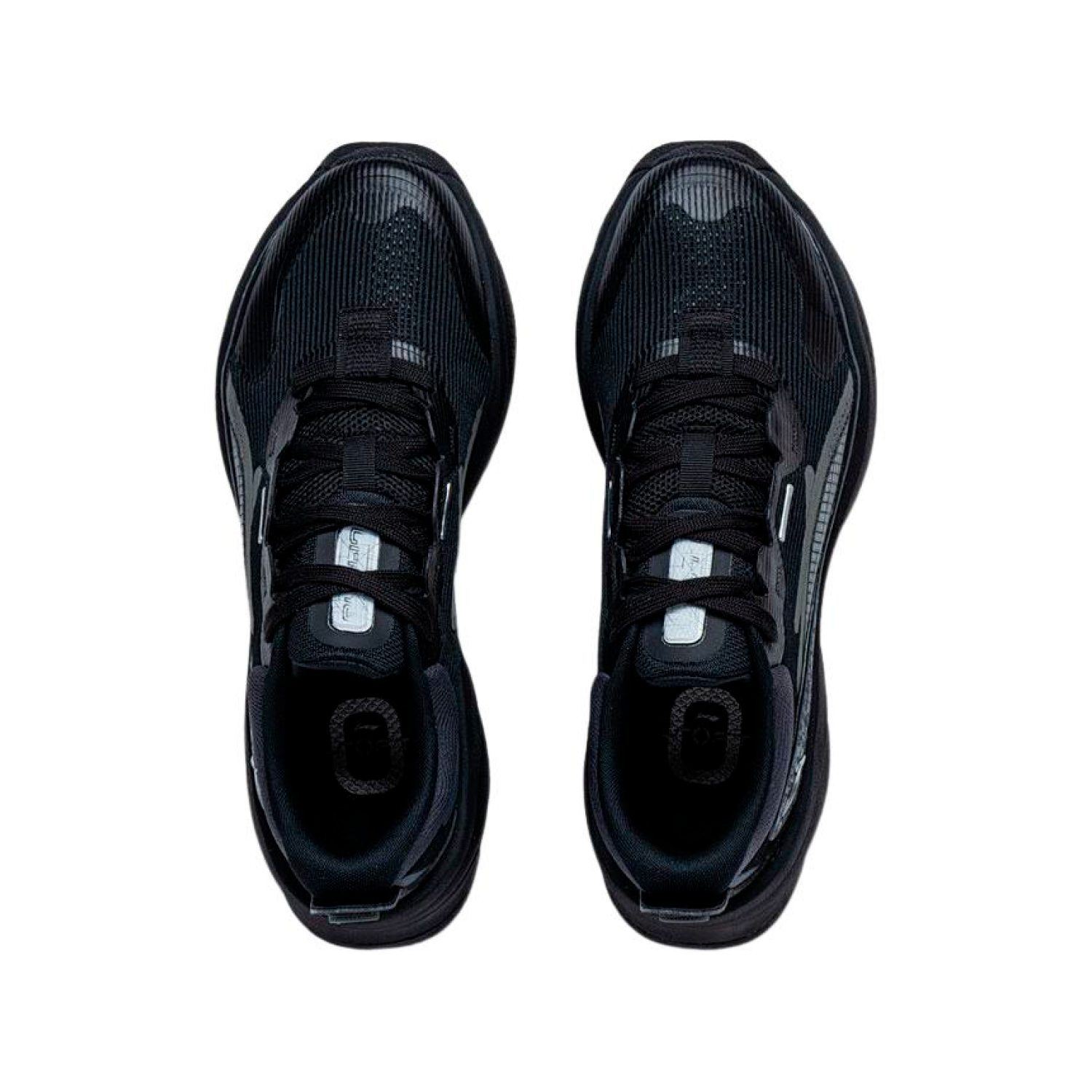 AGLT052-7 Кроссовки Soft черные