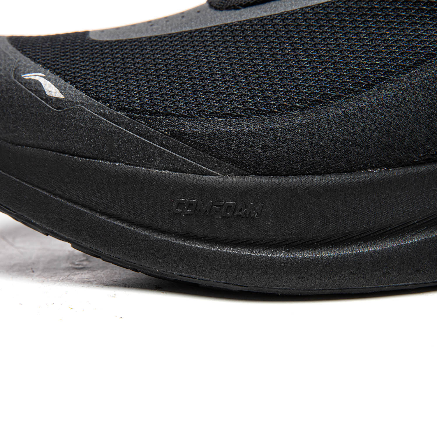 AGLW009-1 Кроссовки Soft Go 3 Slip On черный