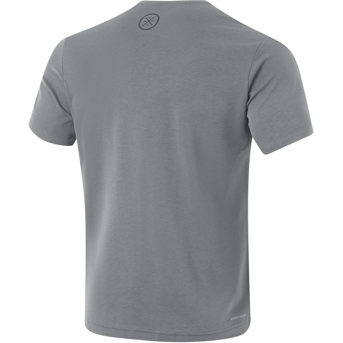 ATSU403-1 Футболка Wade серая