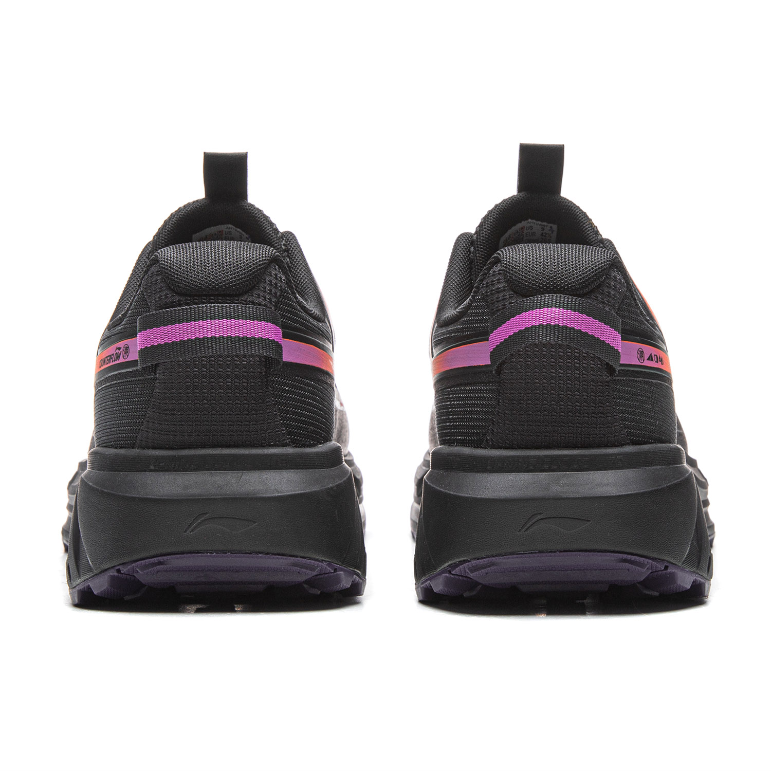 AHTW007-9 Кроссовки Outdoor AXJ Stride 2 черный