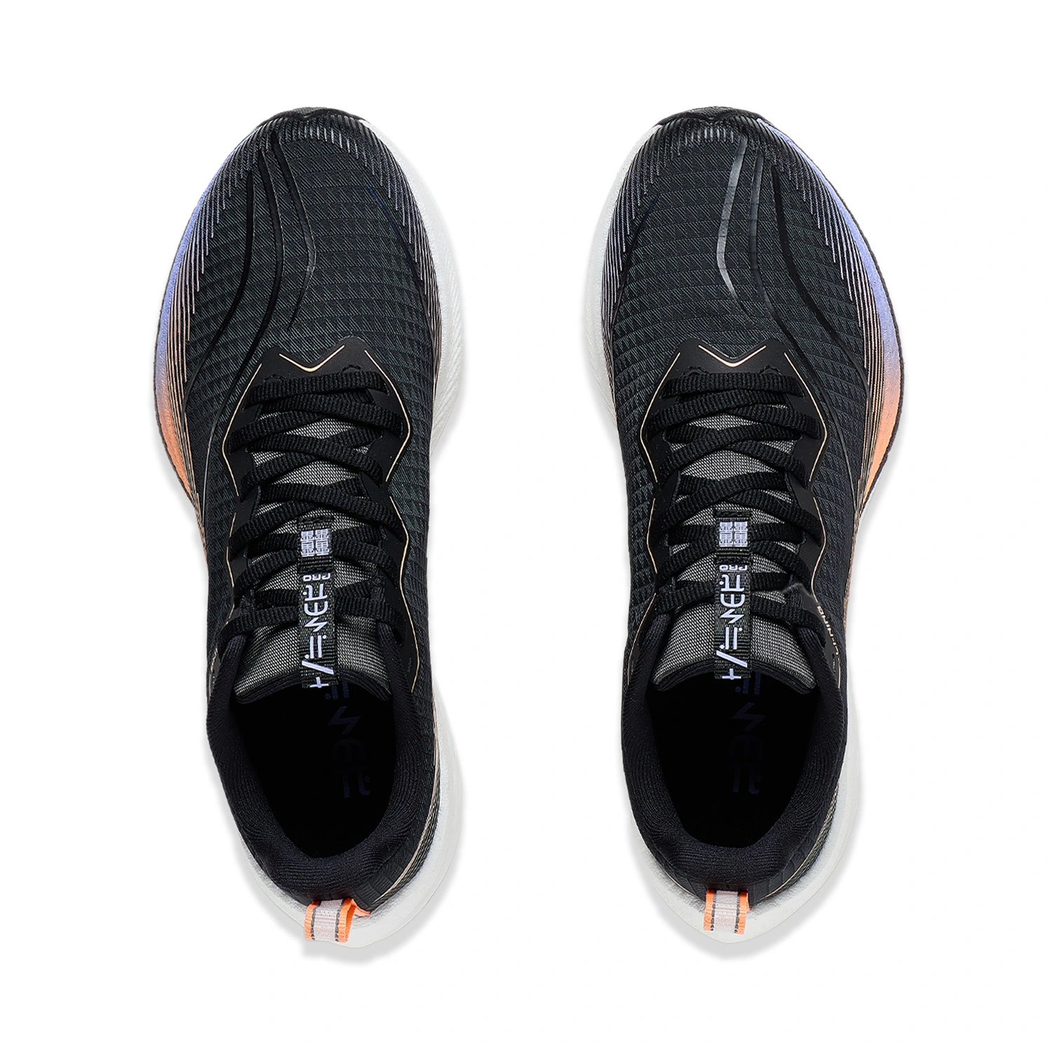 ARMT044-2 Беговые кроссовки Red Hare 6 Pro черные