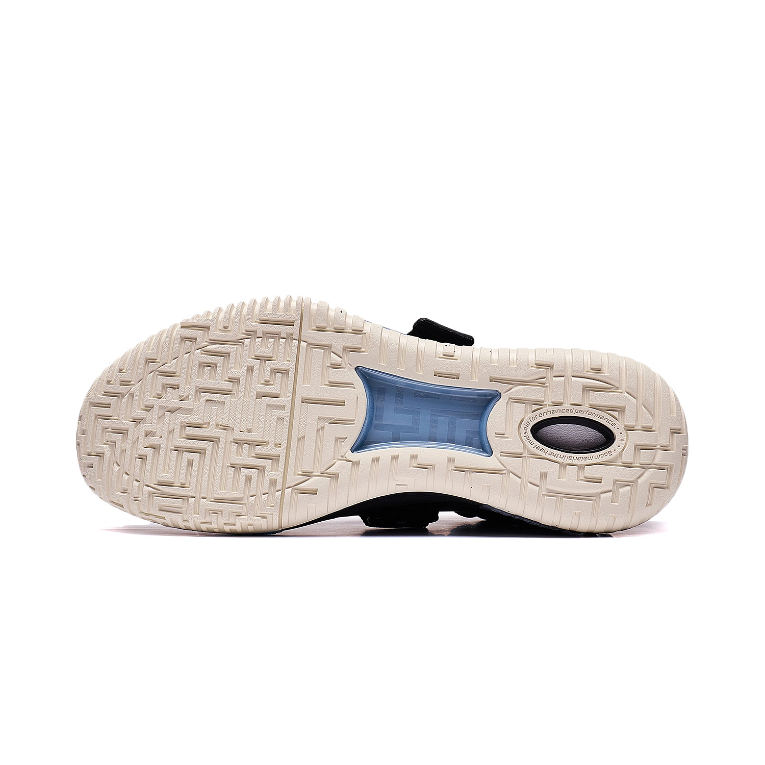 ABFT027-4 Баскетбольные кроссовки BadFive Furious 1 черные