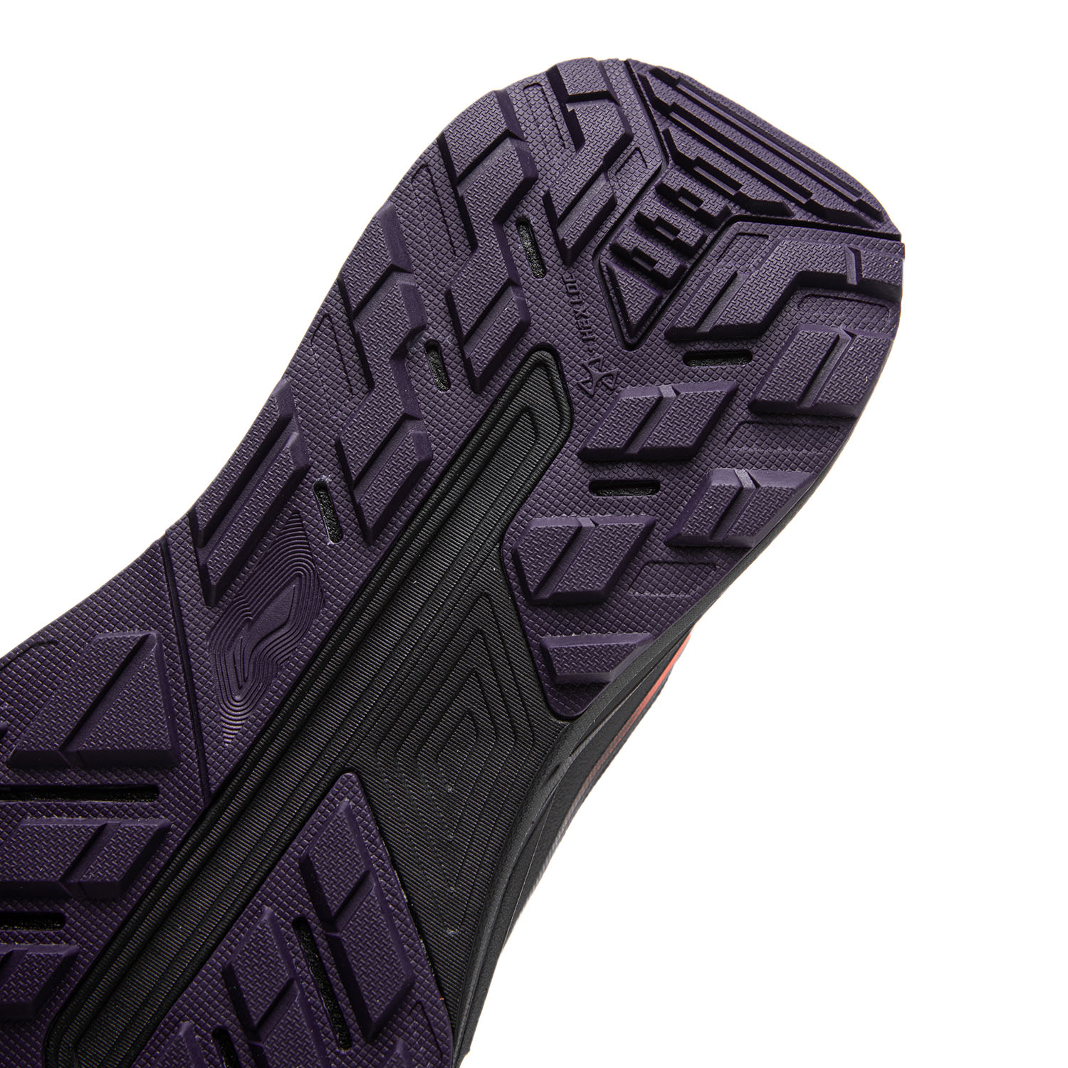 AHTW007-9 Кроссовки Outdoor AXJ Stride 2 черный