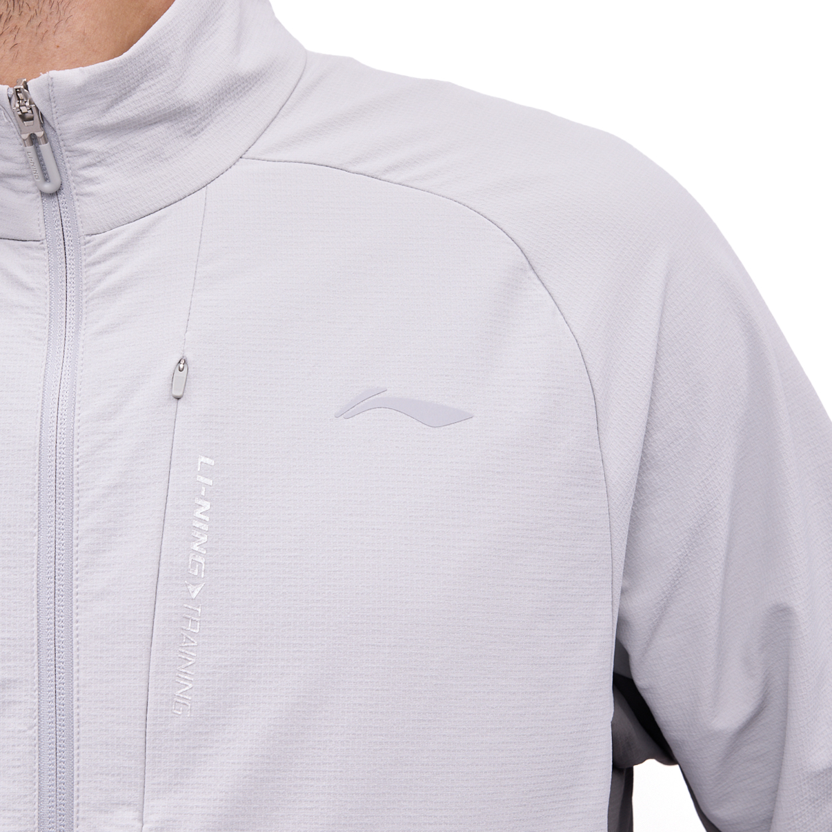 AFDVB31-3 Ветровка Active серый