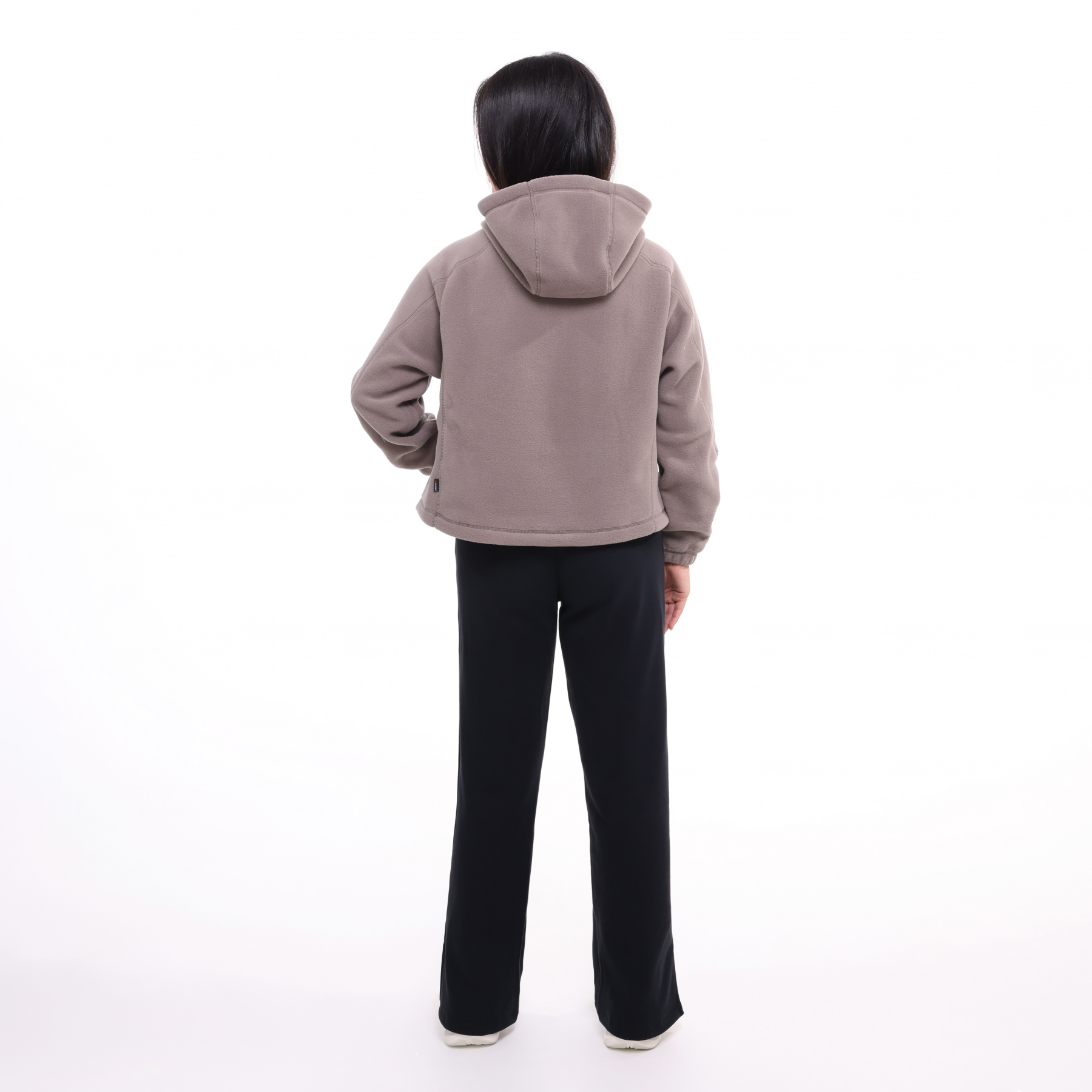 AWDU554-7 Худи Workout серое