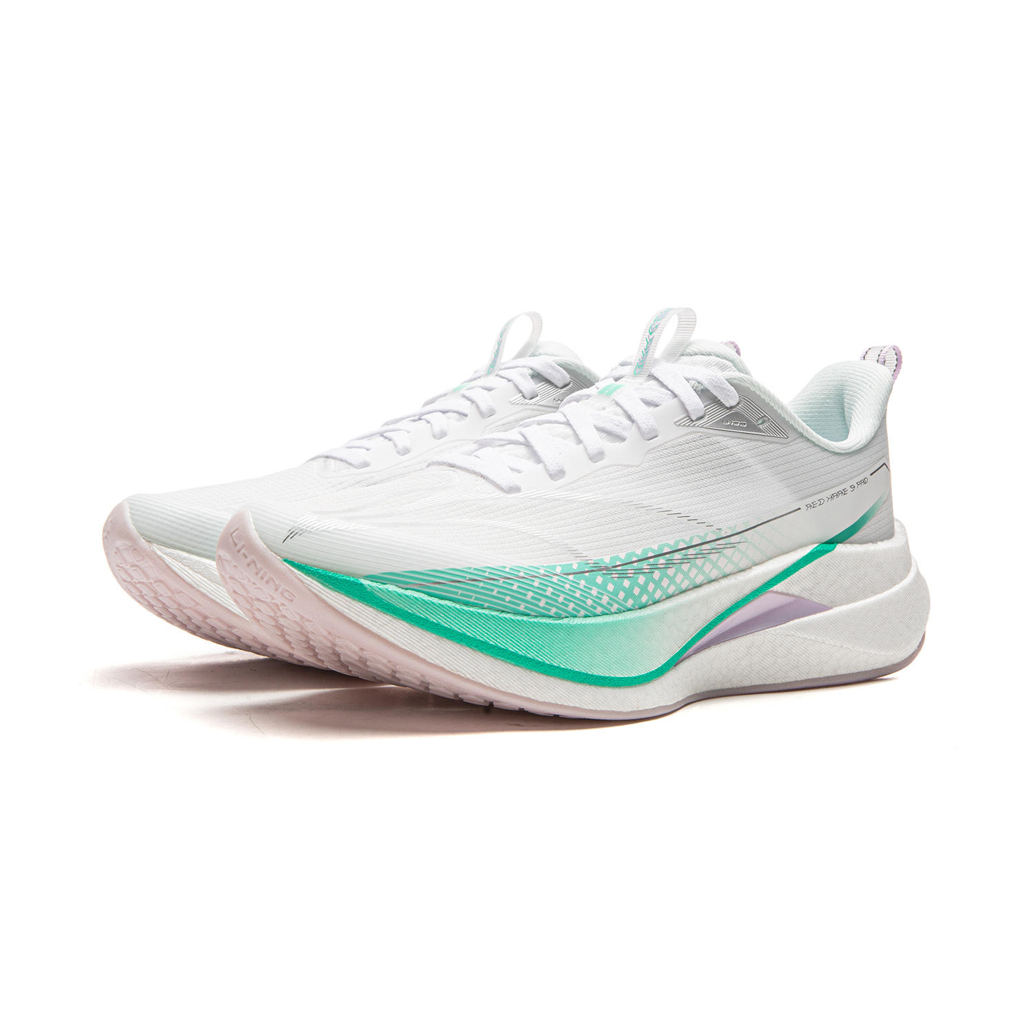 ARPW002-21 Кроссовки беговые Red Hare 9 Pro белый