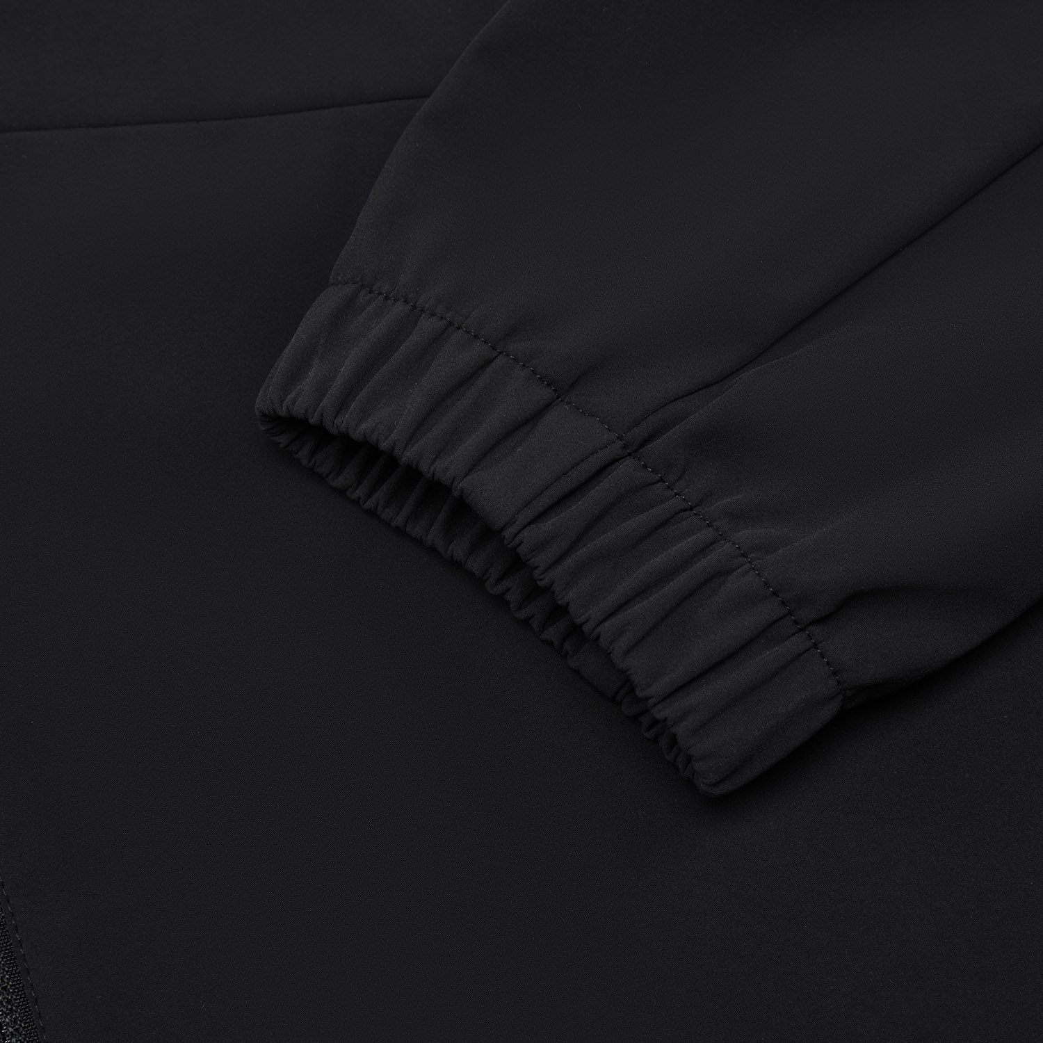 AFDW123-1 Ветровка Active черный